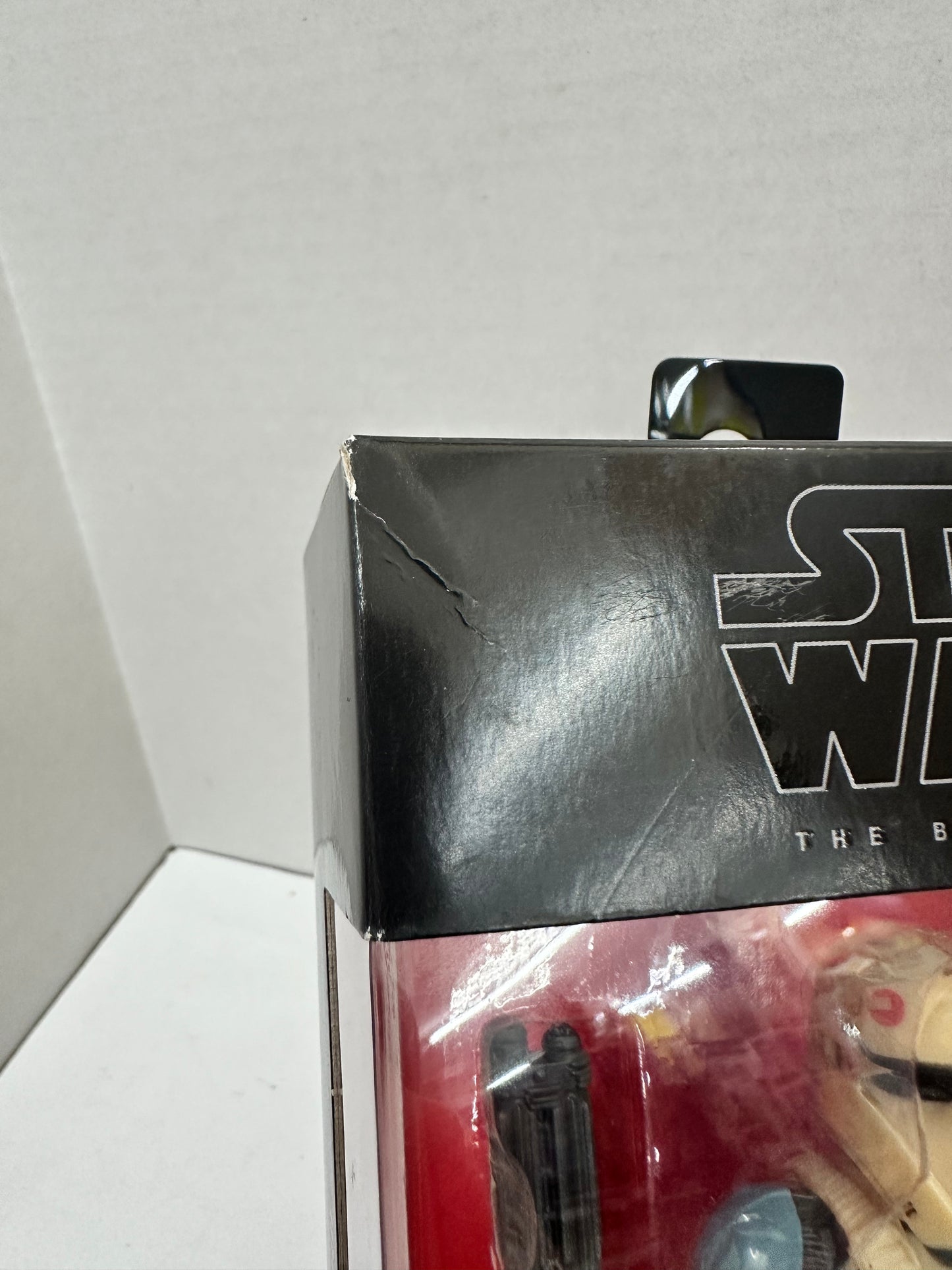 Star Wars 6" Black Series SCARIF STORMTROOPER SQUAD LEADER #28 - Sealed
