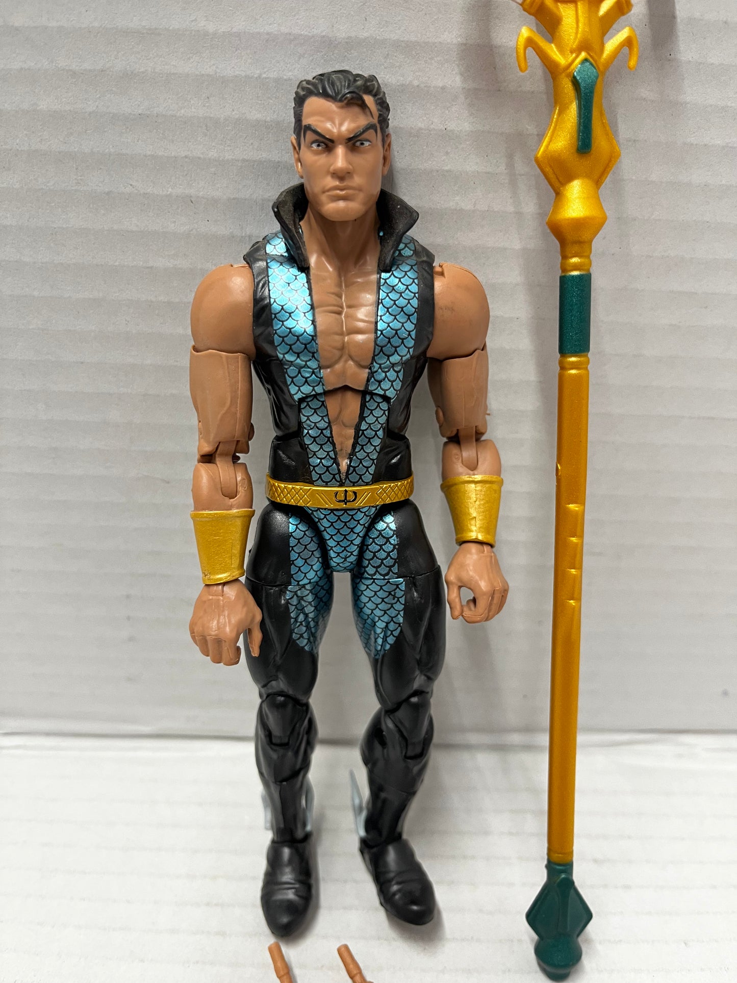 Marvel Legends NAMOR 6" Figure Captain America Civil War Walgreens Giant Man