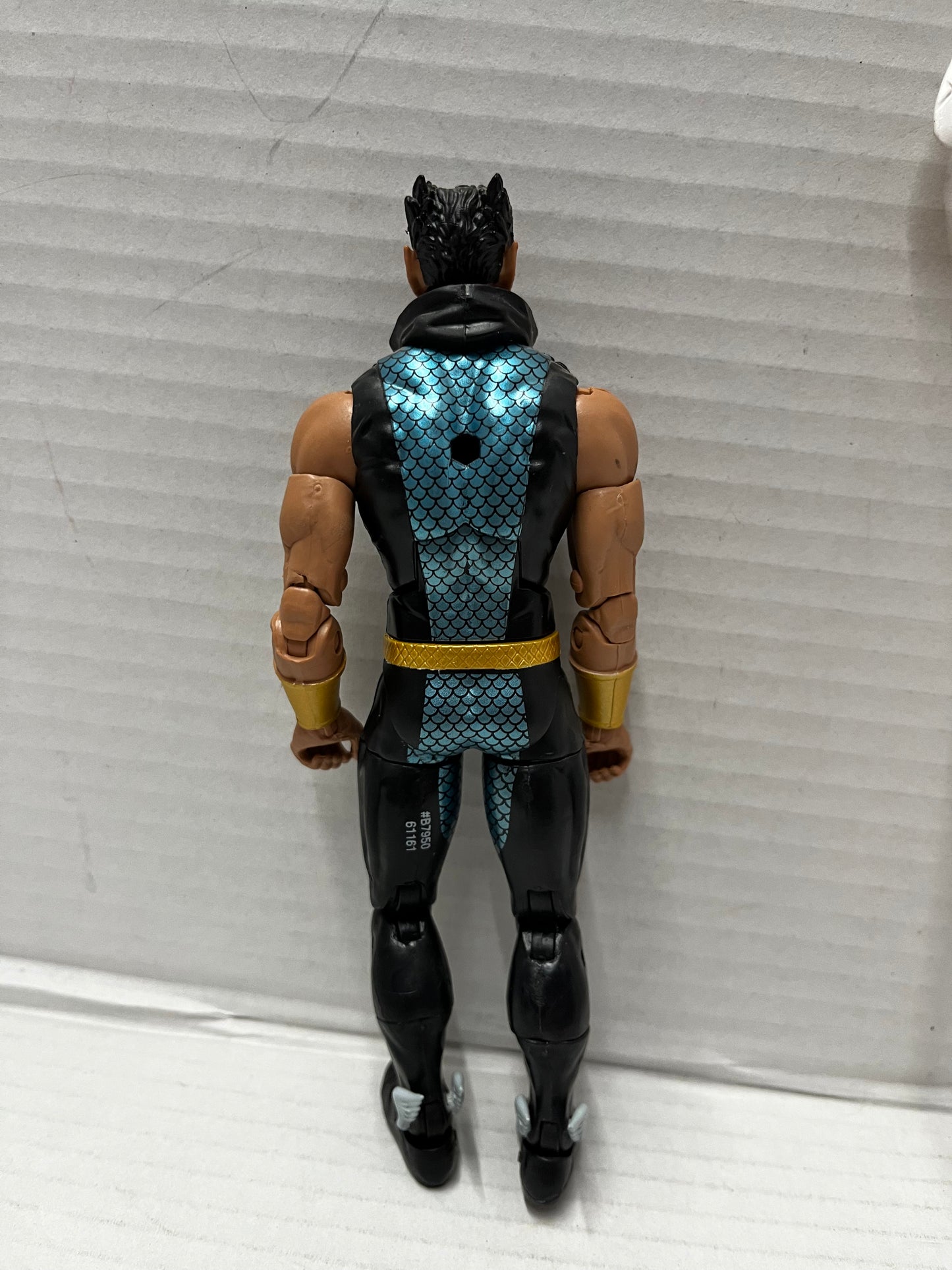 Marvel Legends NAMOR 6" Figure Captain America Civil War Walgreens Giant Man