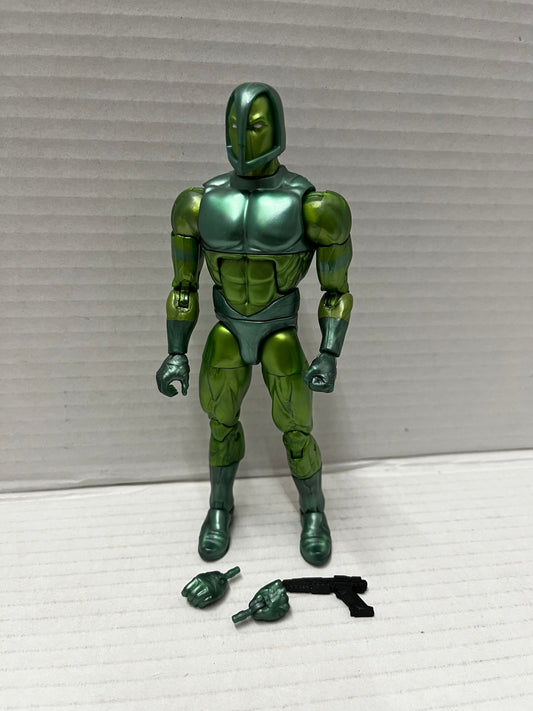 Hasbro Marvel Legends VAULT GUARDSMAN (6" 1:12 Scale) COMPLETE Ursa Major Series