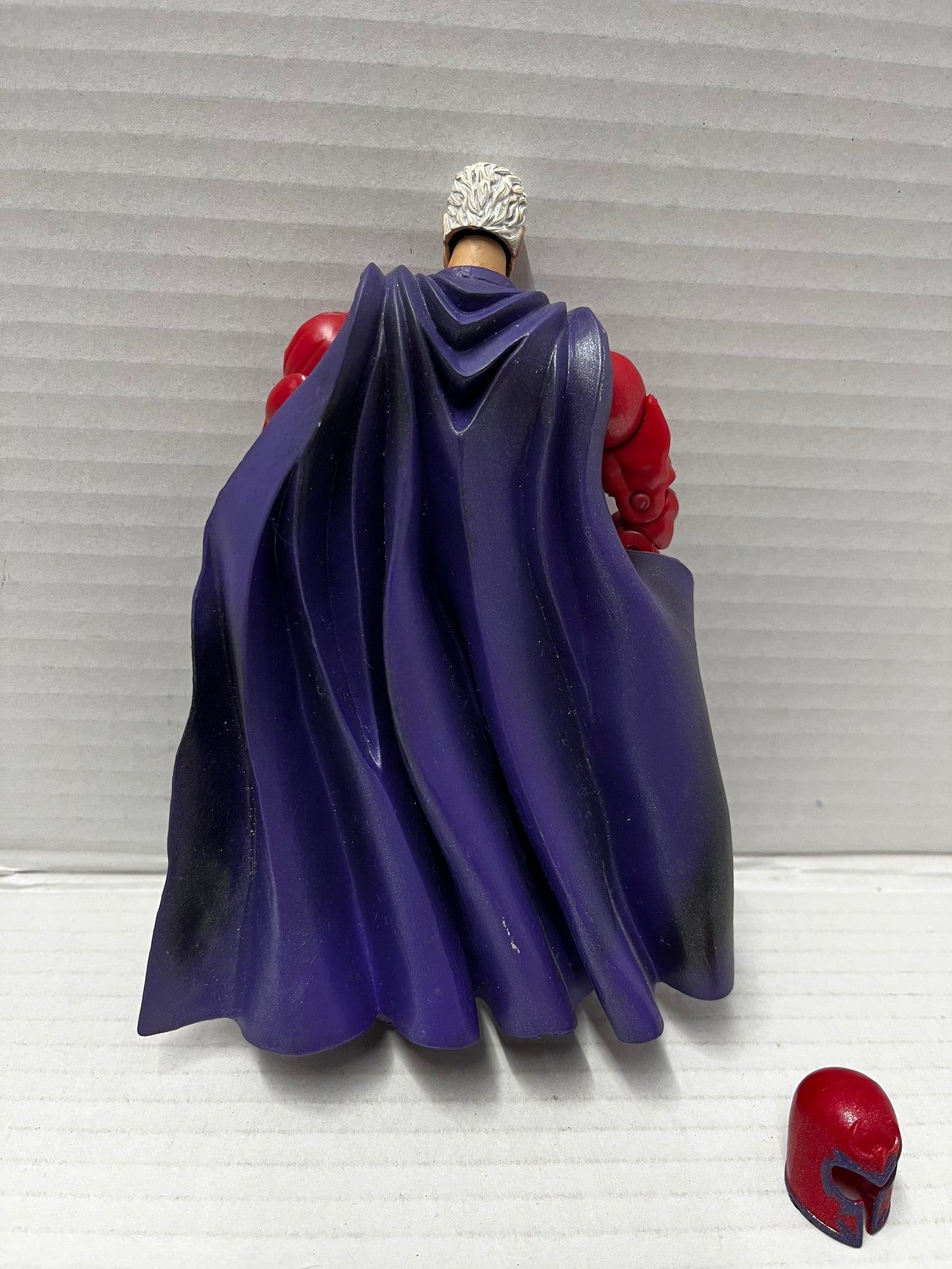 Marvel Legends Series 3 III Magneto X-Men 6" Action Figure Toy Biz 2003