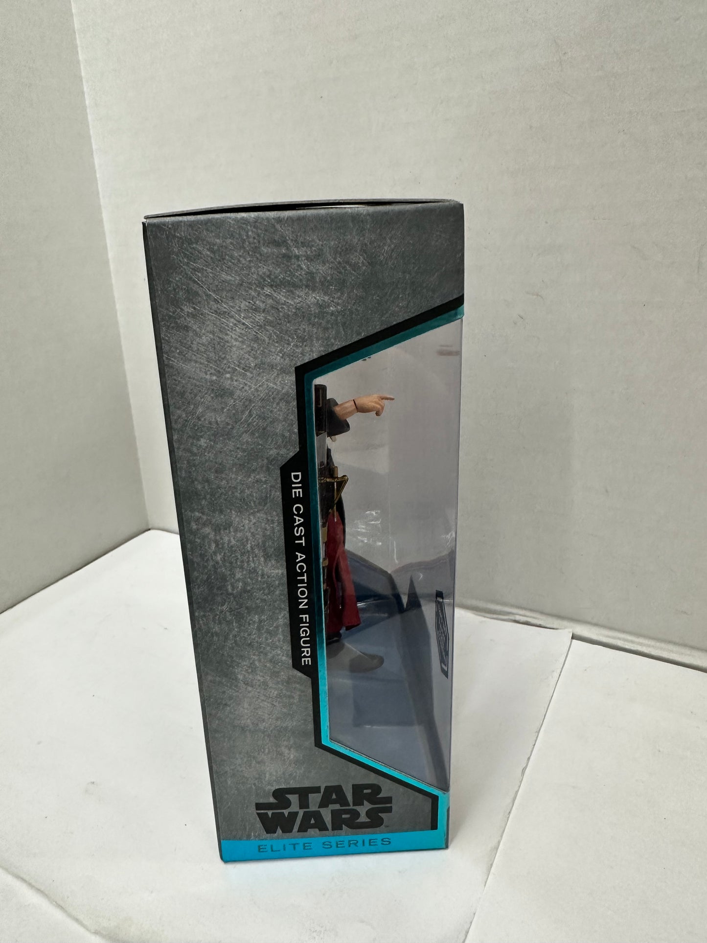 Star Wars: Rogue One Chirrut Îmwe Elite Series Die Cast Figure Disney Store