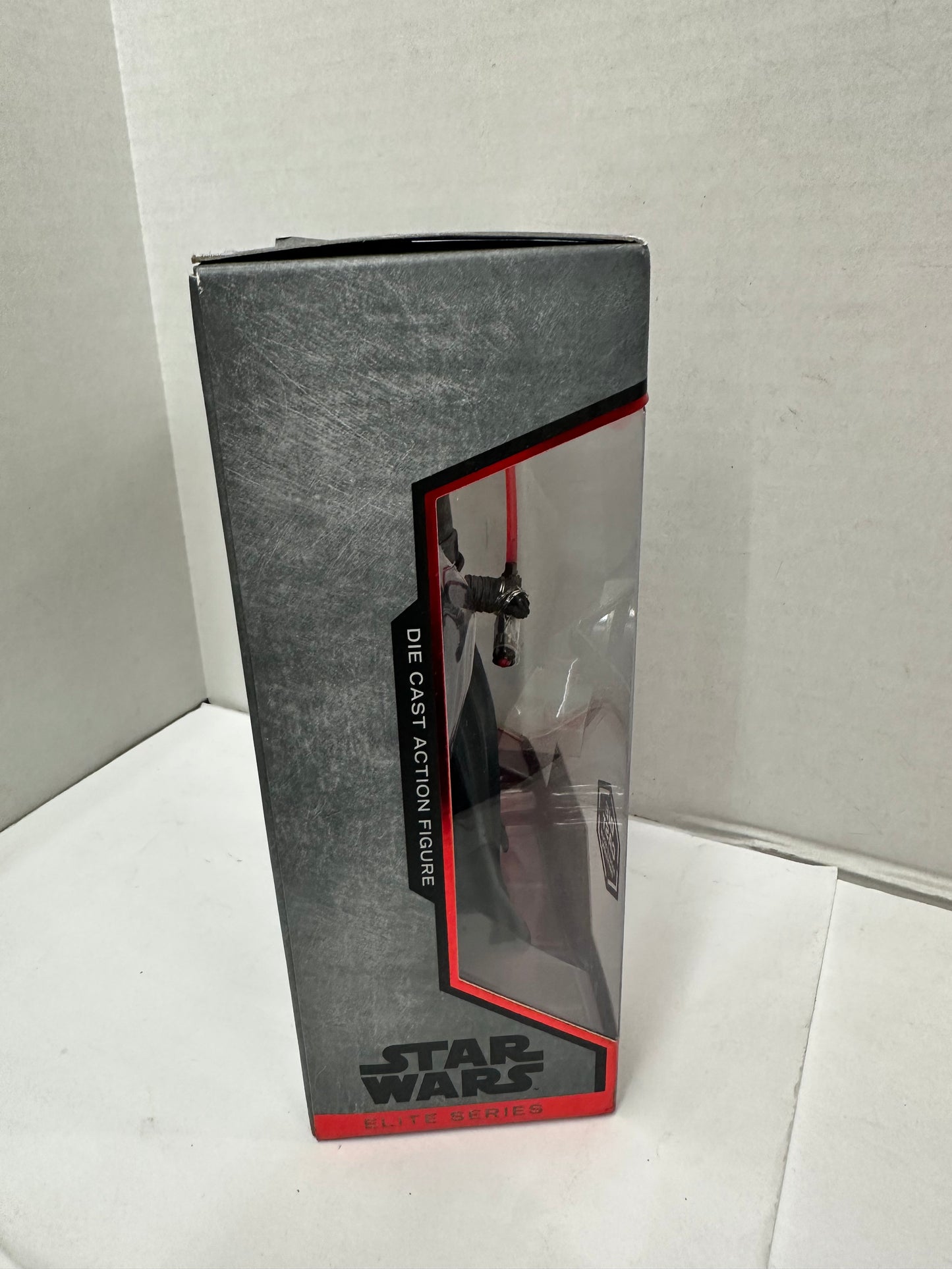 Star Wars Elite Series: KYLO REN Unmasked (Disney Store) Die Cast