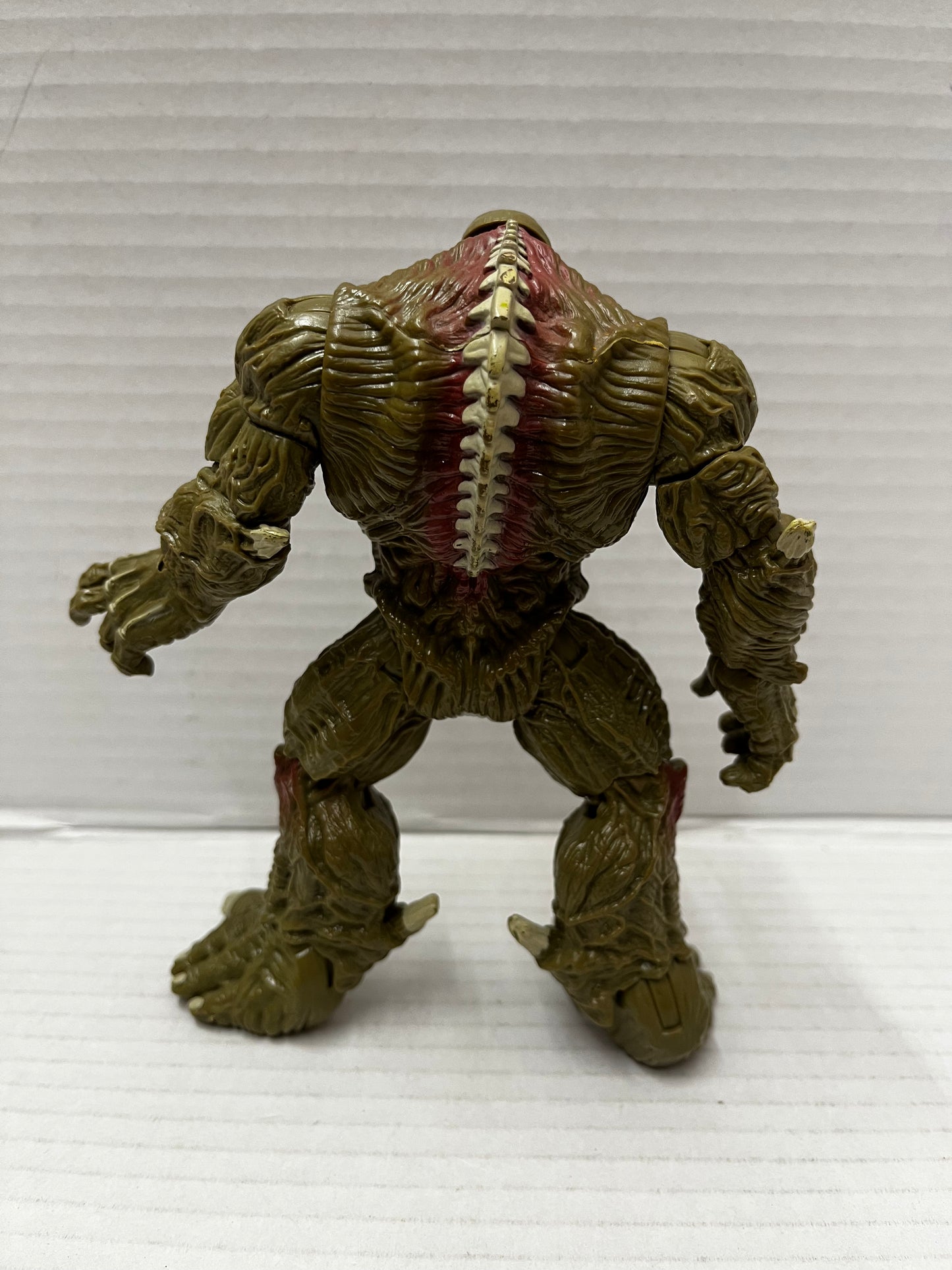 Marvel Legends Incredible Hulk Movie Hasbro 2007 Abomination 6.5" Action Figure