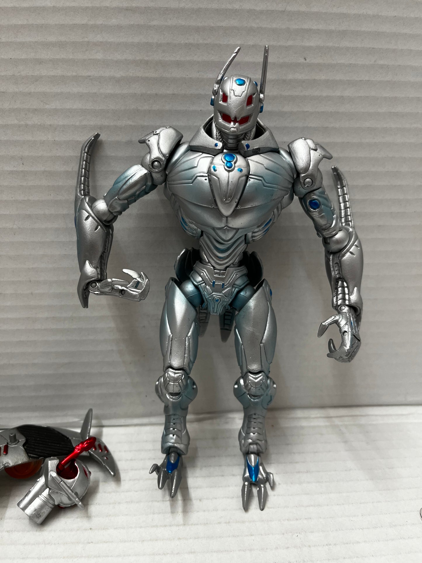 Marvel Legends ToyBiz Ultron Loose Complete w Glider Legendary Riders Series