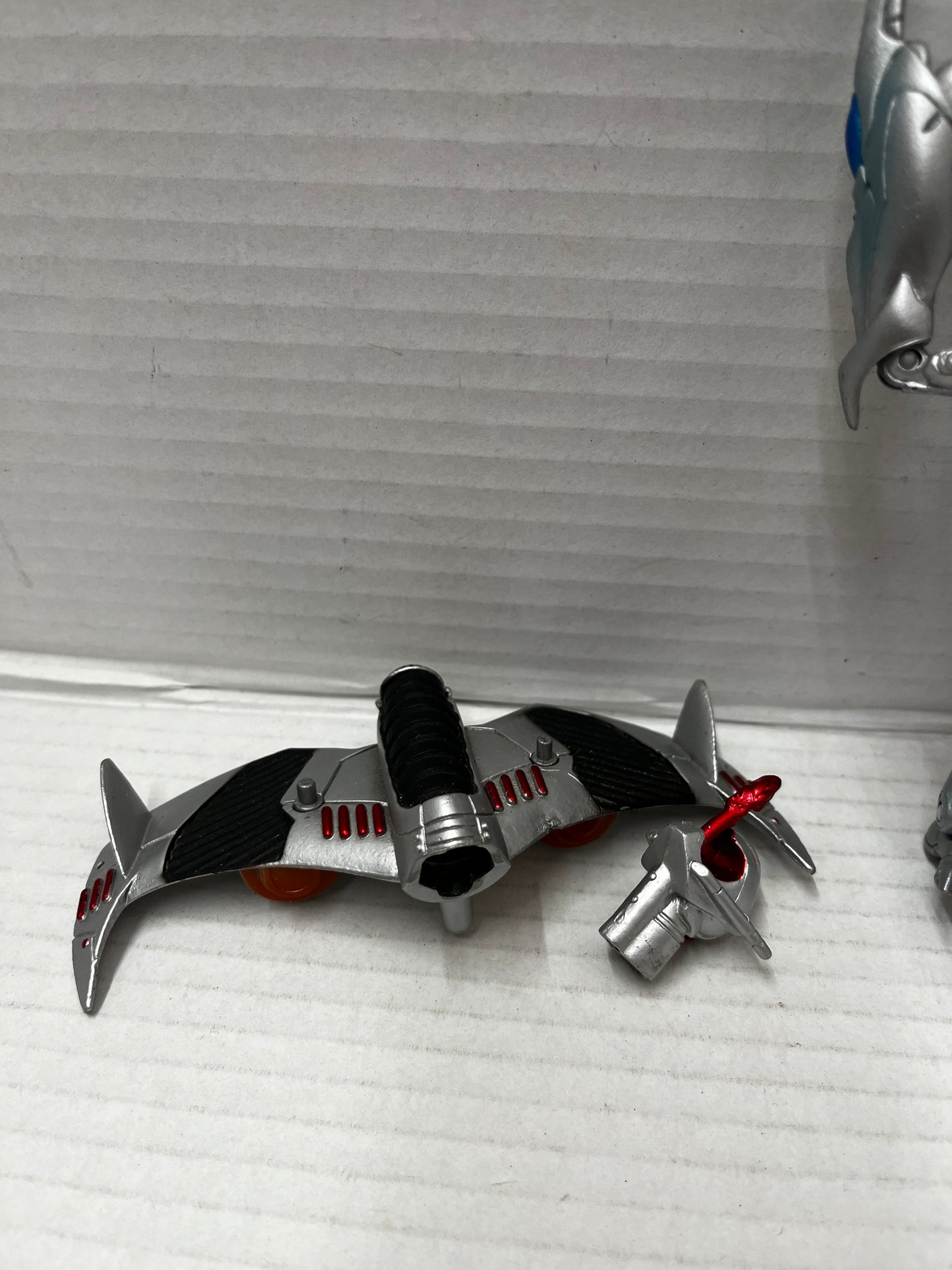 Marvel Legends ToyBiz Ultron Loose Complete w Glider Legendary Riders Series