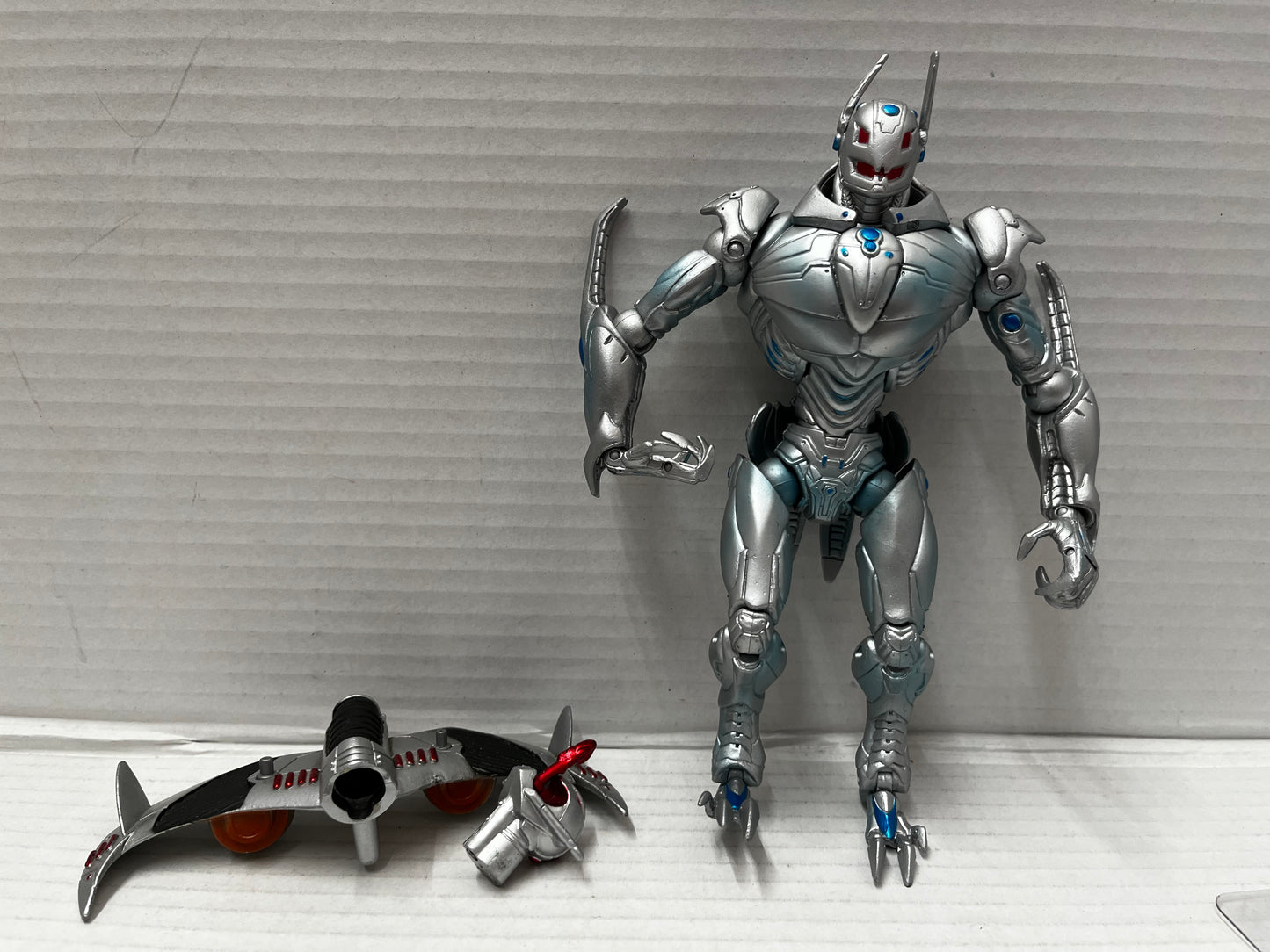 Marvel Legends ToyBiz Ultron Loose Complete w Glider Legendary Riders Series