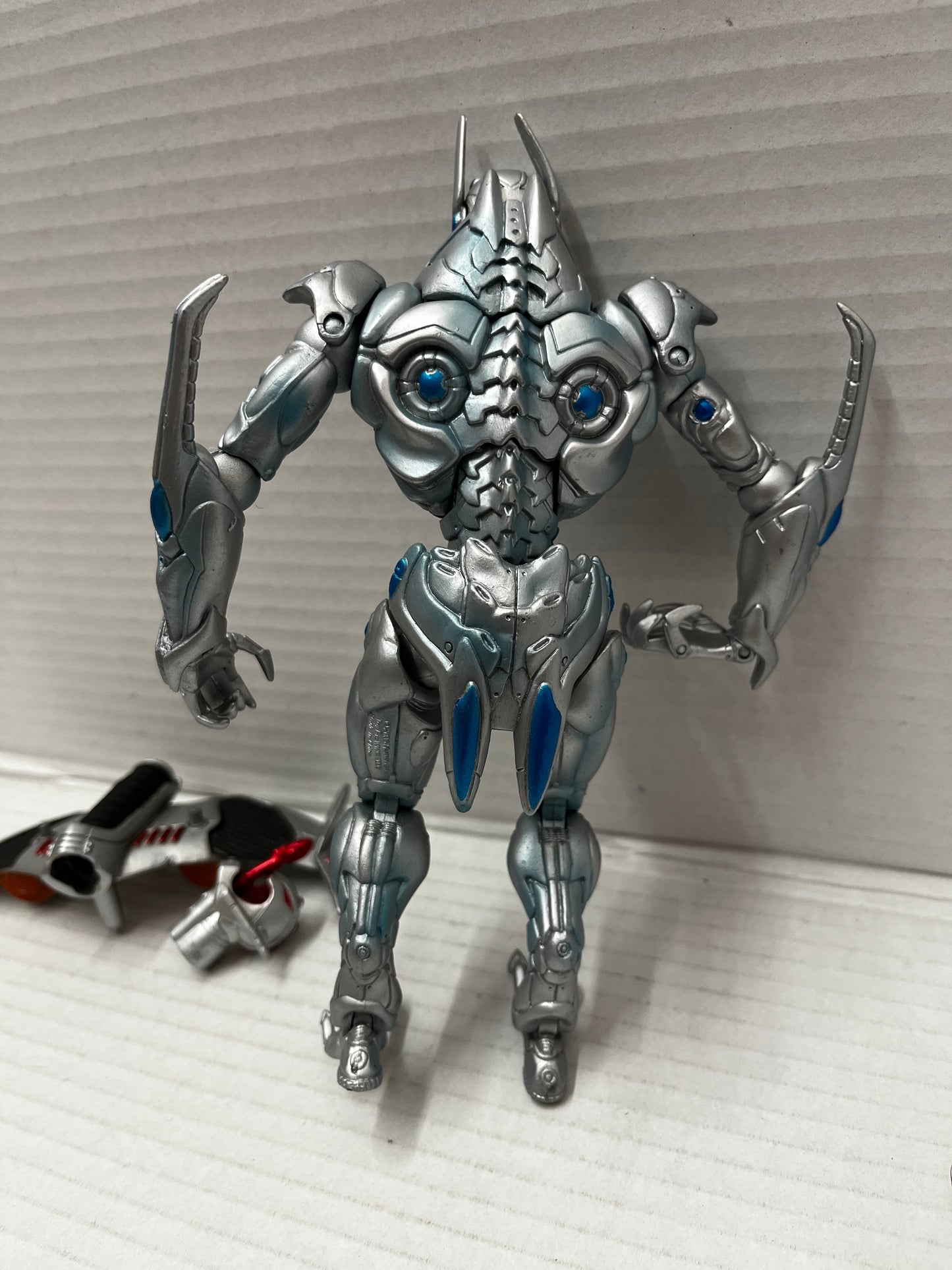 Marvel Legends ToyBiz Ultron Loose Complete w Glider Legendary Riders Series