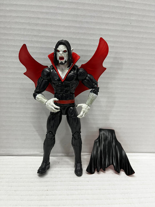 Hasbro Marvel Legends MORBIUS (6" 1:12 Scale) 100% COMPLETE Absorbing Man Series