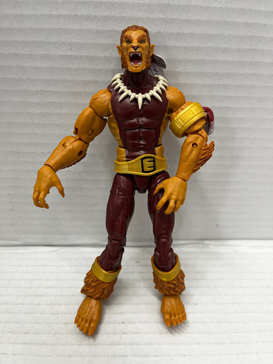 Hasbro Marvel Legends Puma Kingpin Wave 6" figure Complete