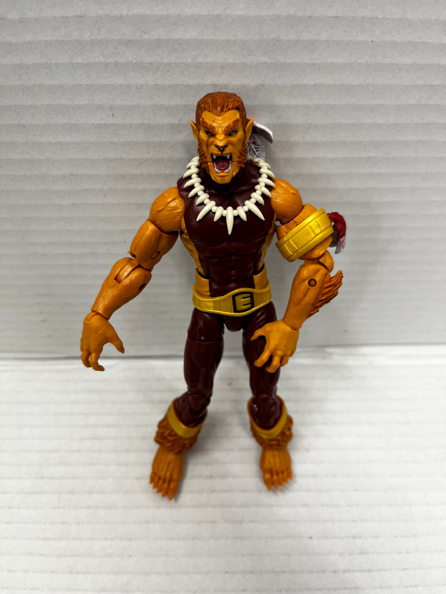 Hasbro Marvel Legends Puma Kingpin Wave 6" figure Complete