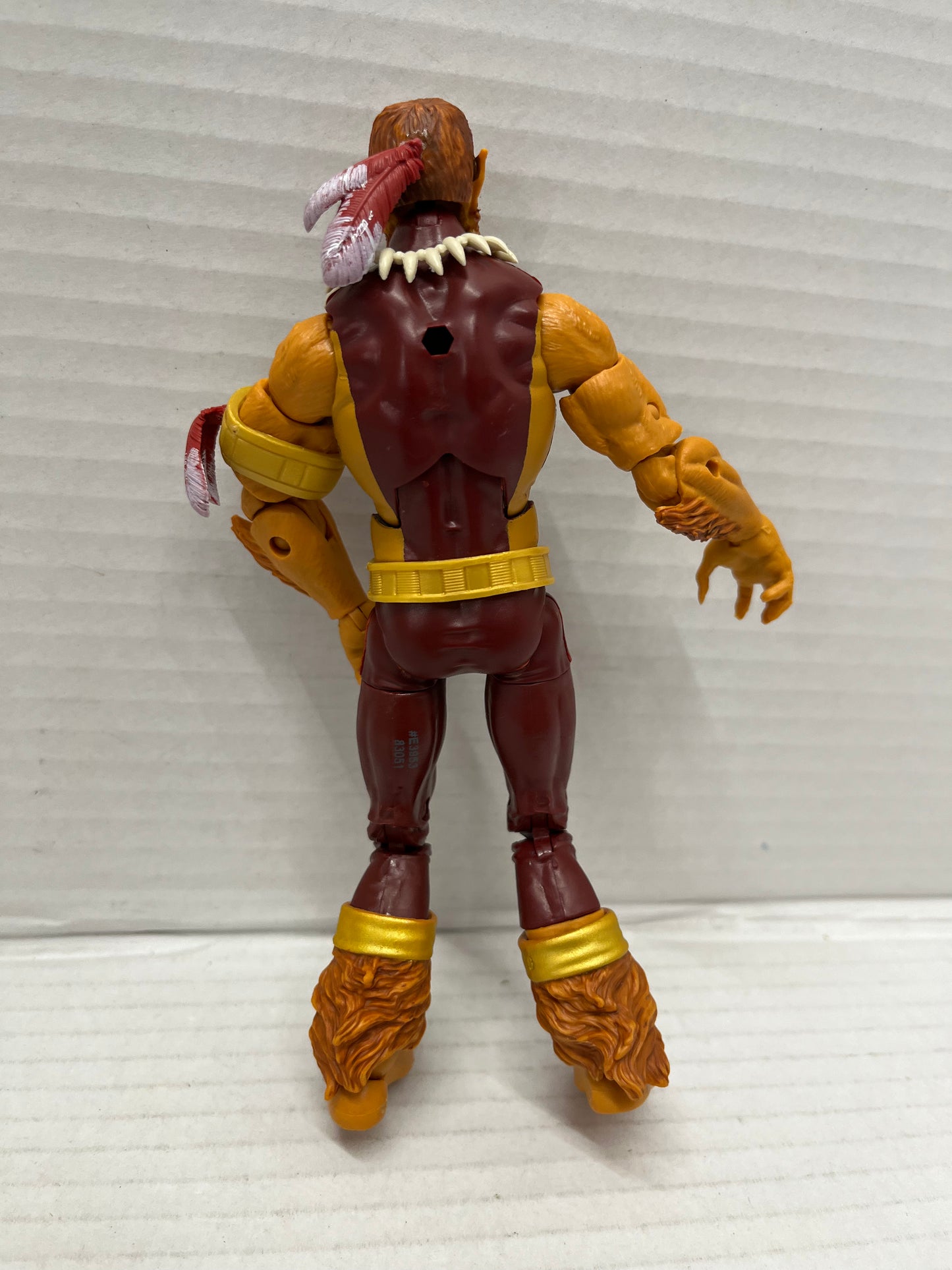 Hasbro Marvel Legends Puma Kingpin Wave 6" figure Complete