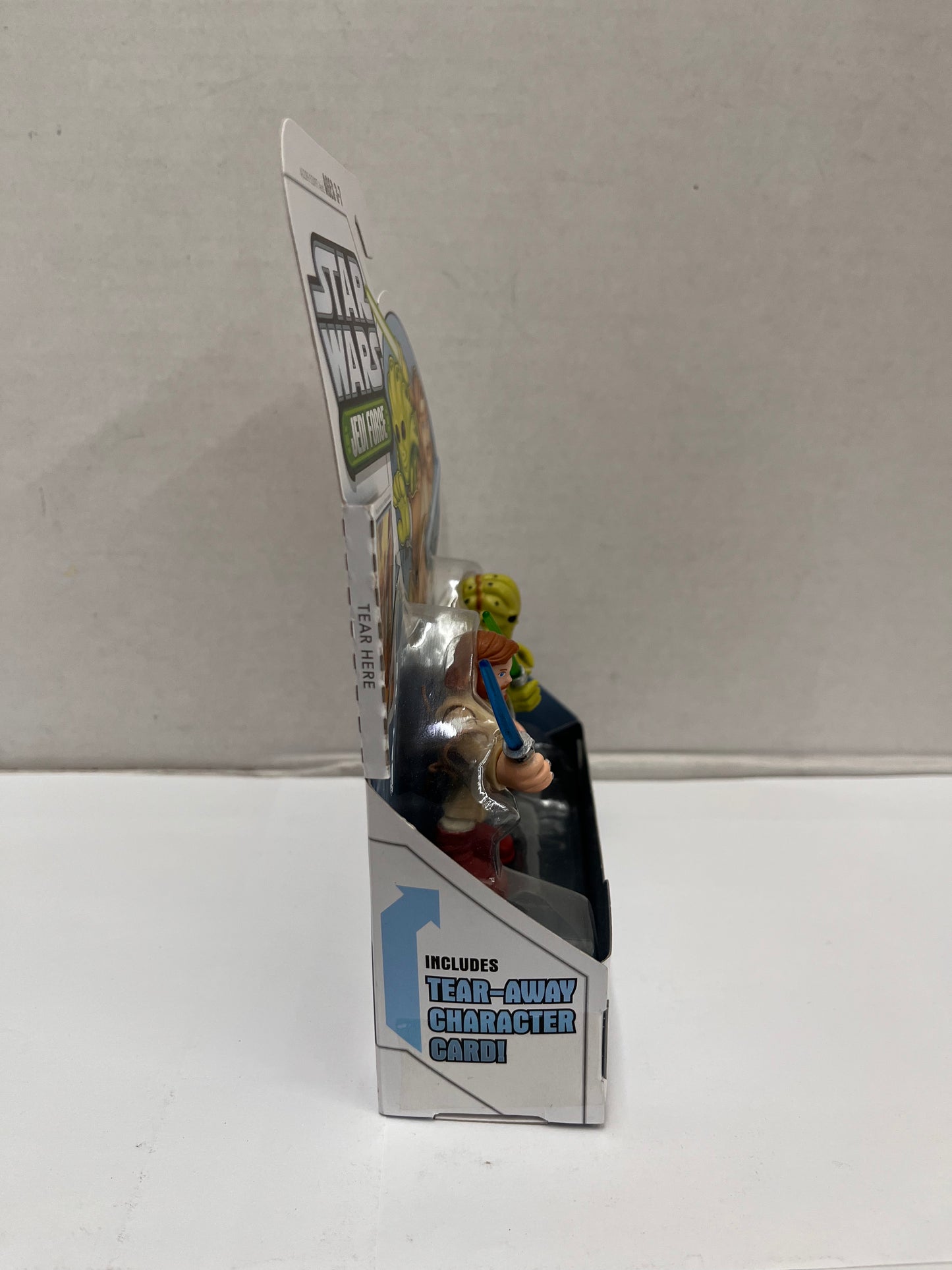 2013 Playskool Heroes Star Wars Obi-Wan Kenobi & Kit Fisto Action Figure - NEW