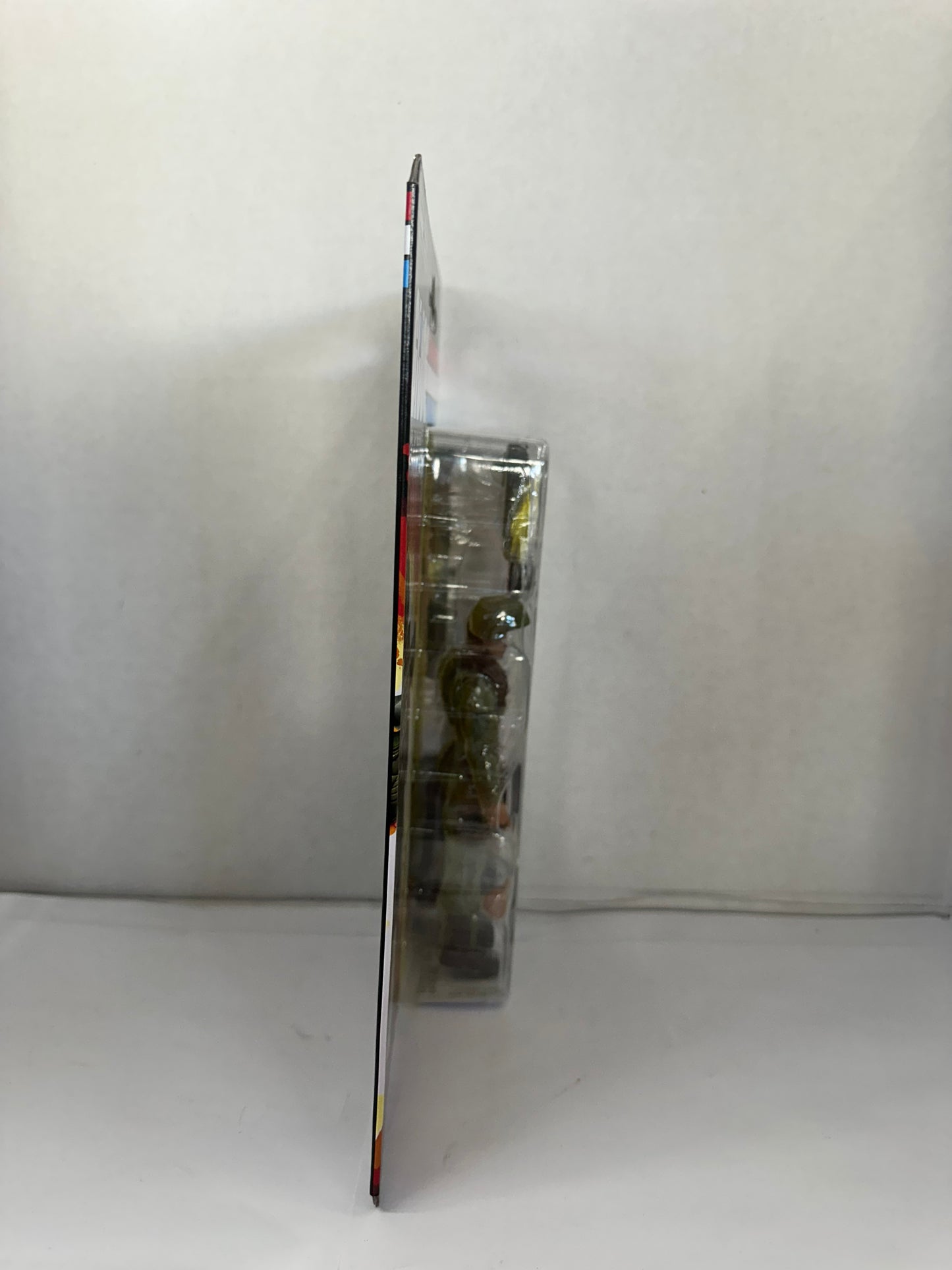 GI Joe Classified Series Retro Cardback 6" Rafael Zap Melendez