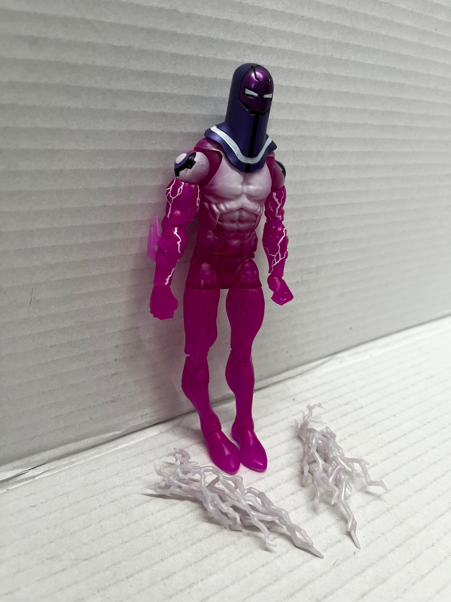 Hasbro Marvel Legends 2018 LIVING LASER (THANOS AVENGERS ENDGAME SERIES) - Loose