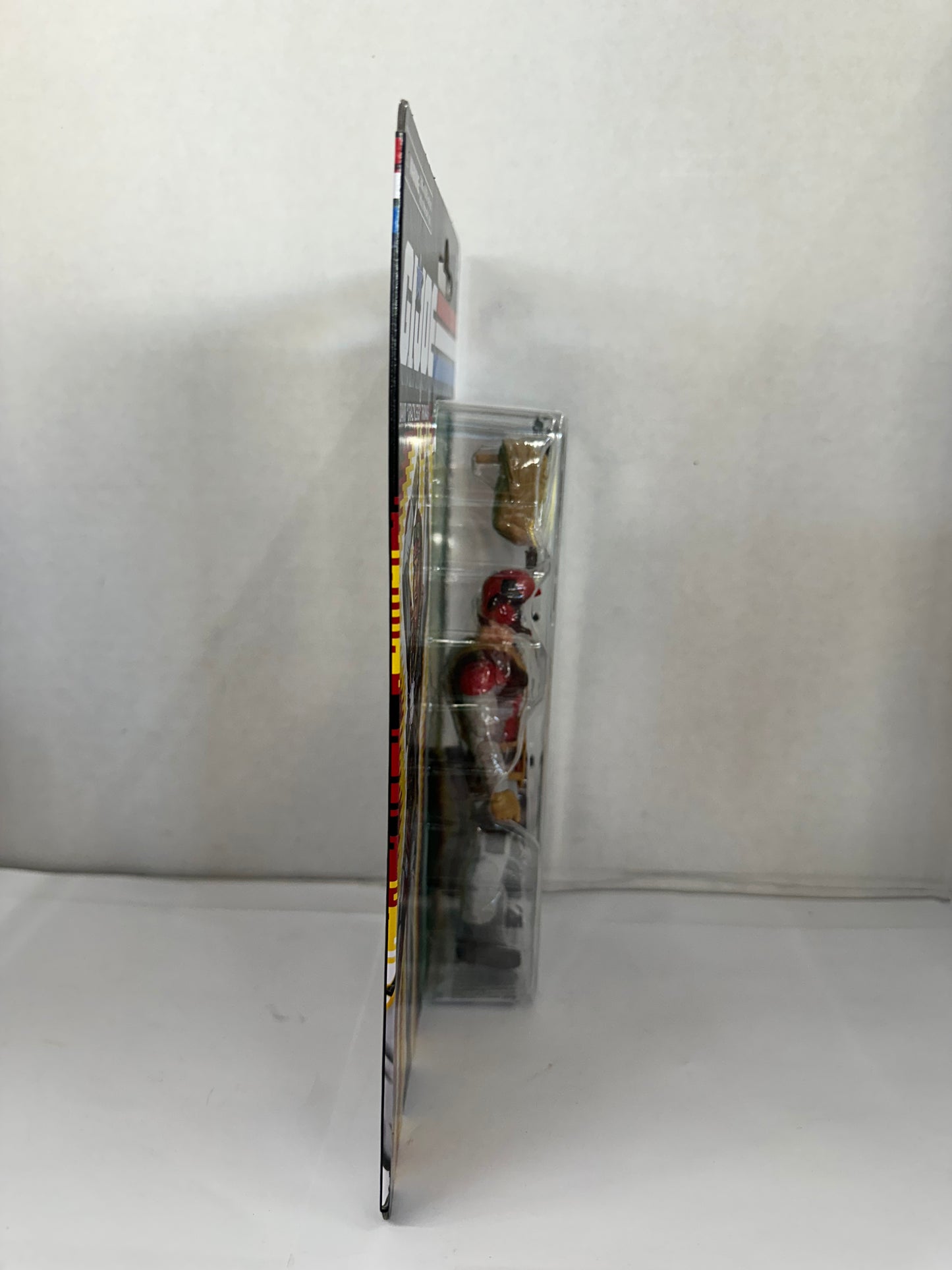 GI Joe Classified Series David "Crazylegs" Thomas Action Figure