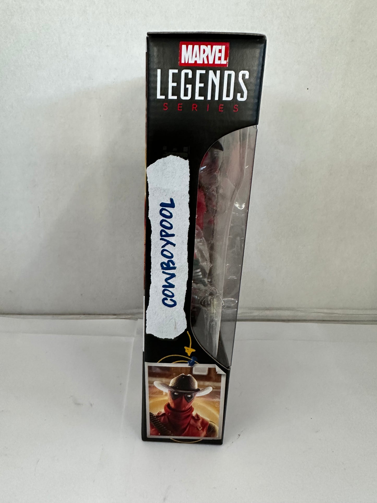 Hasbro Marvel Legends Series Deadpool & Wolverine Cowboypool 6" Figure
