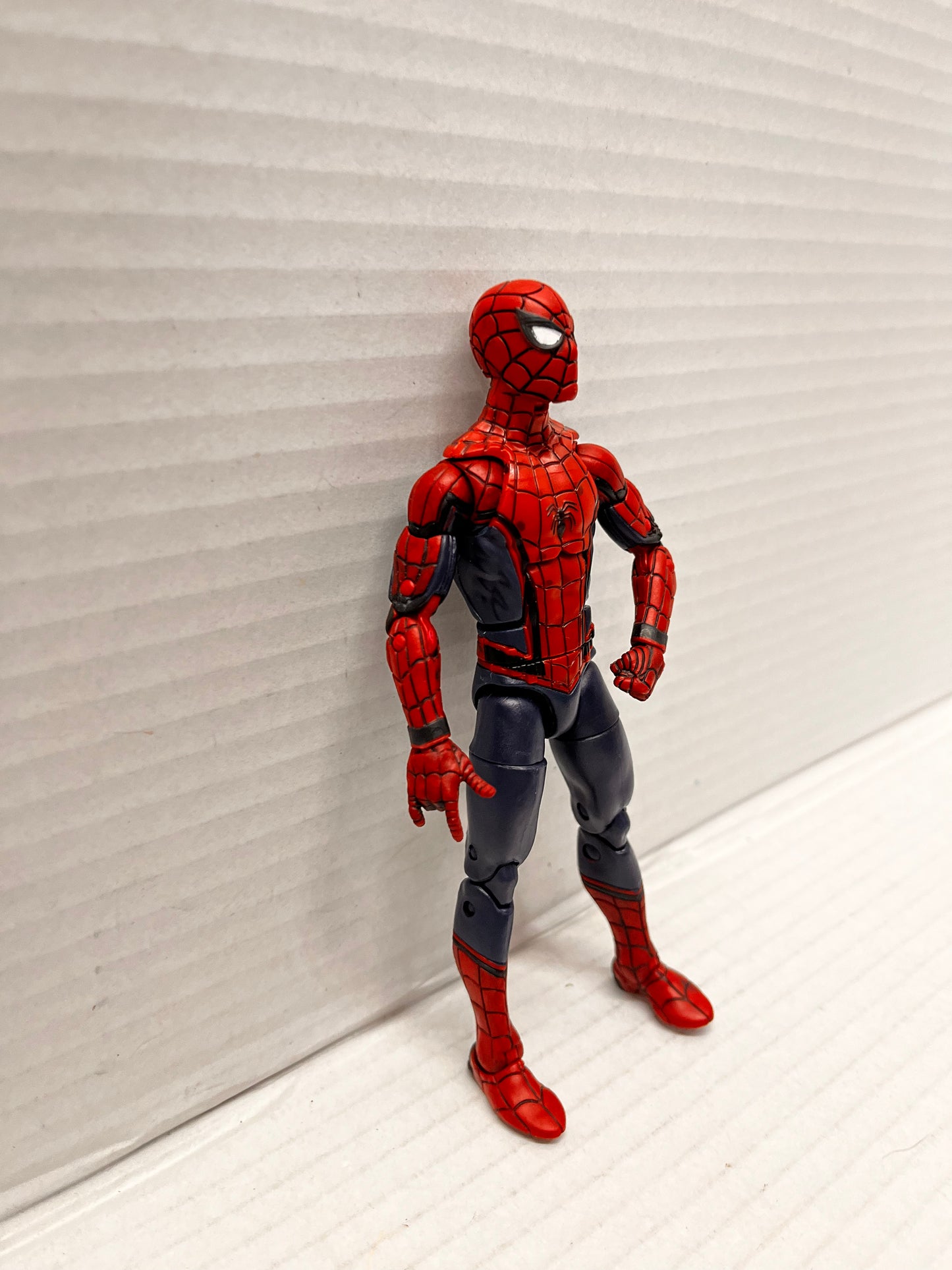Marvel Legends - Spider-Man Captain America Civil War Loose Hasbro 6" From 3pack