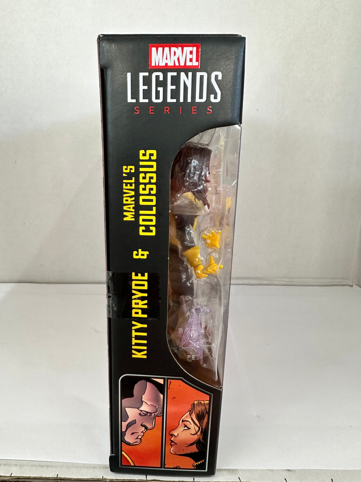 Marvel Legends Astonishing X-Men 2-Pack Kitty Pryde and Colossus
