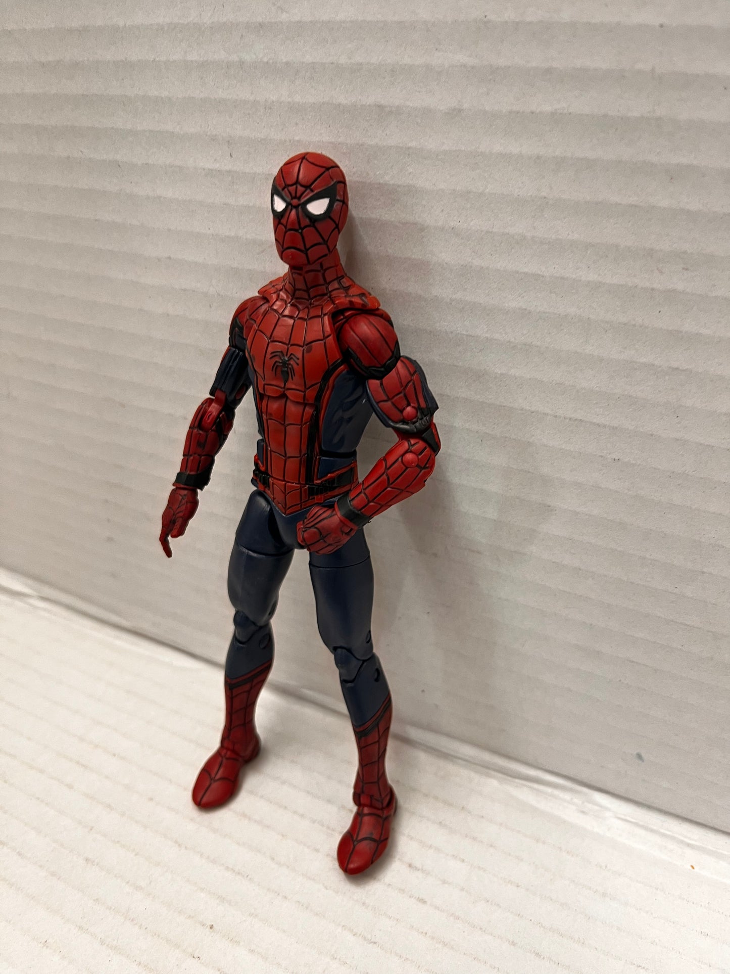 Marvel Legends - Spider-Man Captain America Civil War Loose Hasbro 6" From 3pack