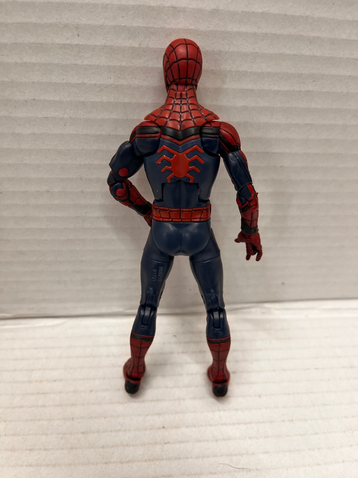 Marvel Legends - Spider-Man Captain America Civil War Loose Hasbro 6" From 3pack