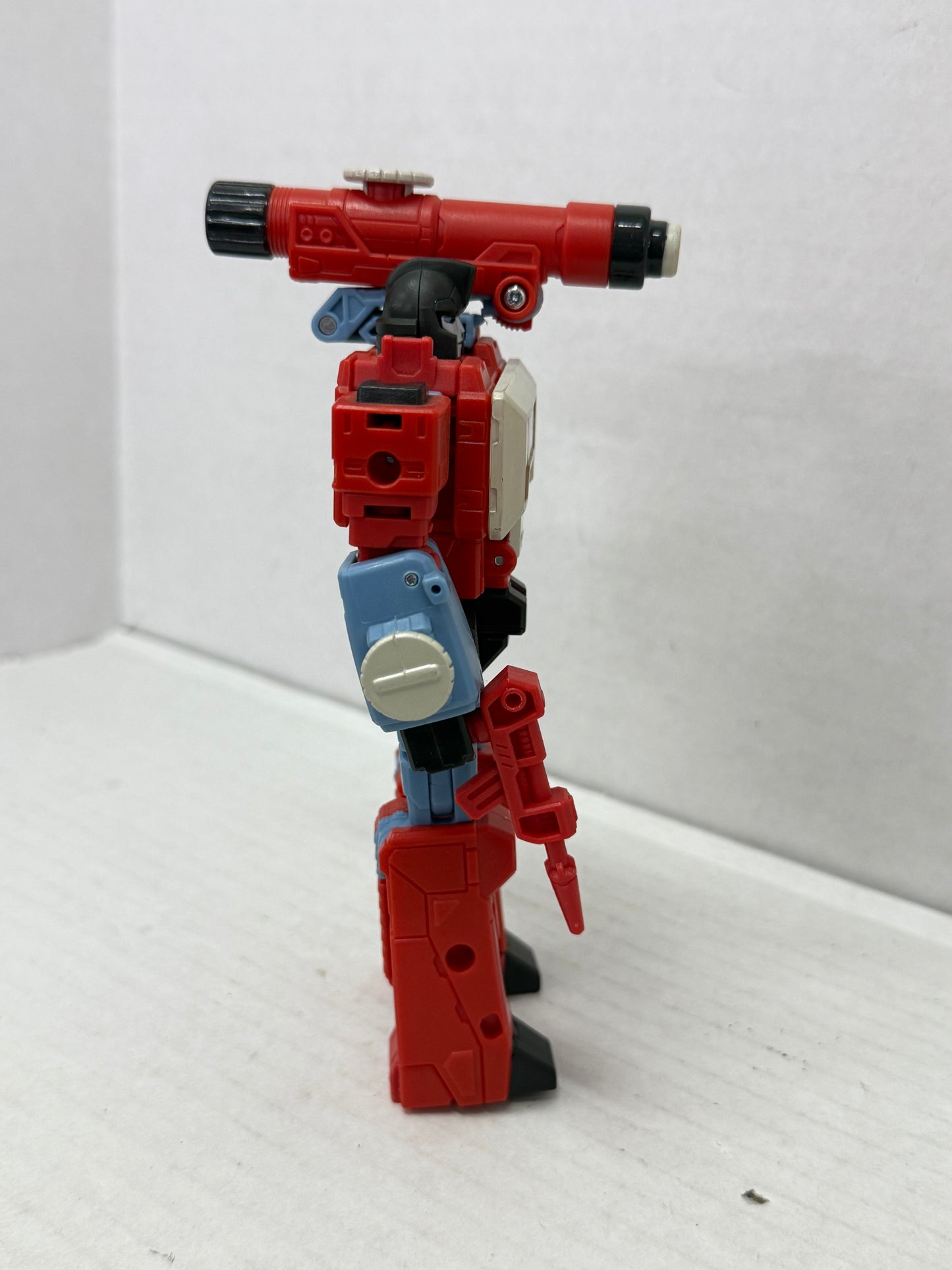 Transformers Perceptor Complete 86-11 Studio Series Deluxe Class #2