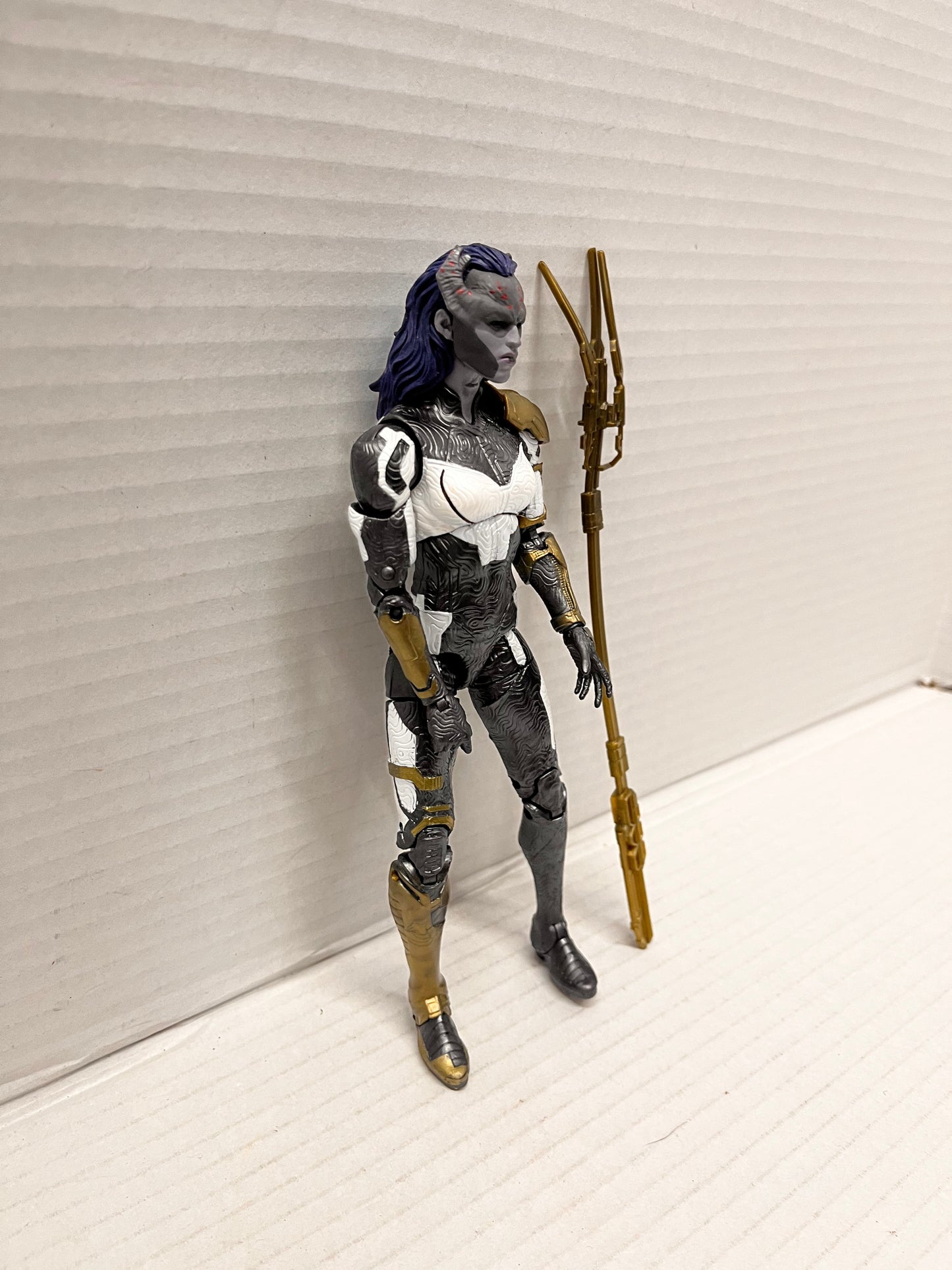 Marvel Legends Proxima Midnight Thanos BAF Wave Loose Avengers Infinity War