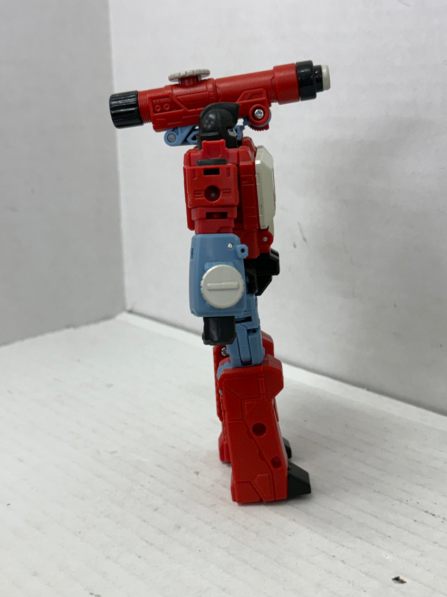 Transformers Perceptor Incomplete 86-11 Studio Series Deluxe Class #3