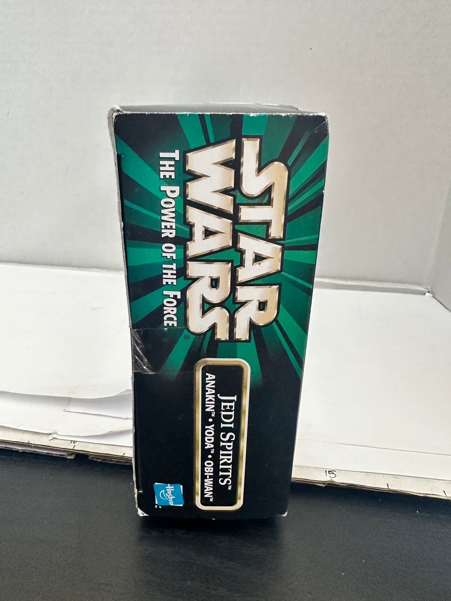 Star Wars The Power of the Force Jedi Spirits Action Figures 1998 Hasbro NEW