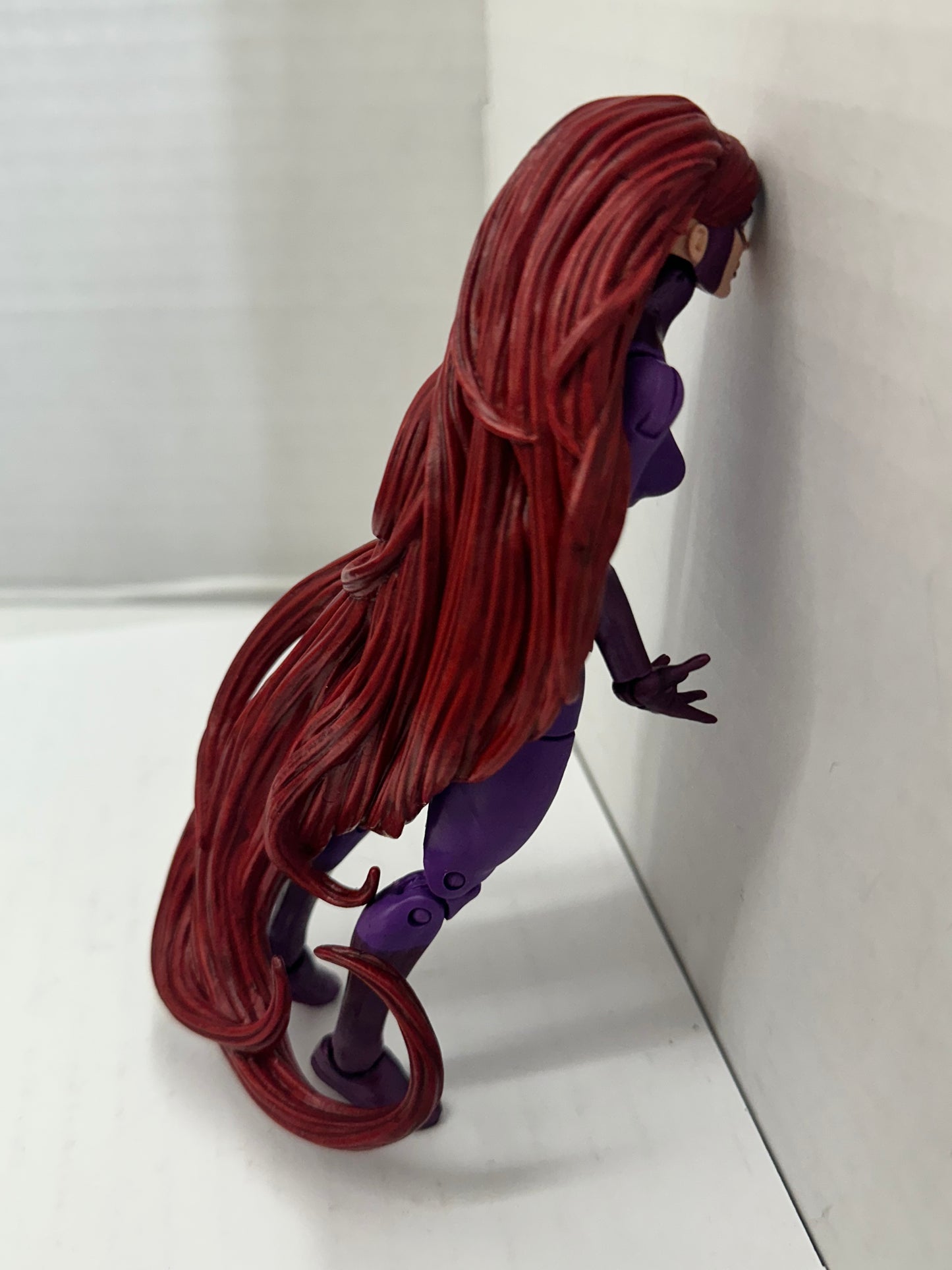 Marvel Legends Medusa 6" Action Figure Complete Inhumans Walgreens Exclusive