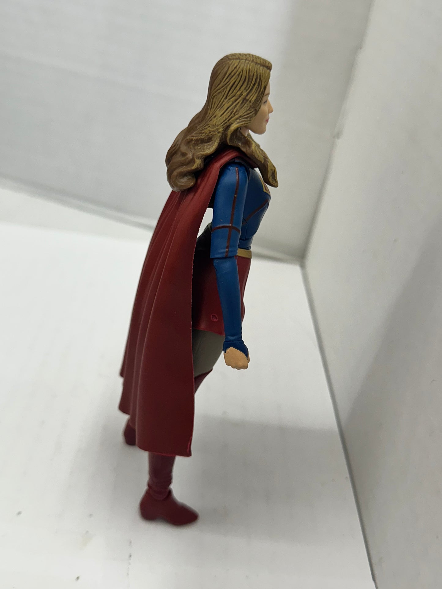 DC Multiverse SUPERGIRL CW TV Series 6” Action Figure "Melissa Benoist" LOOSE!
