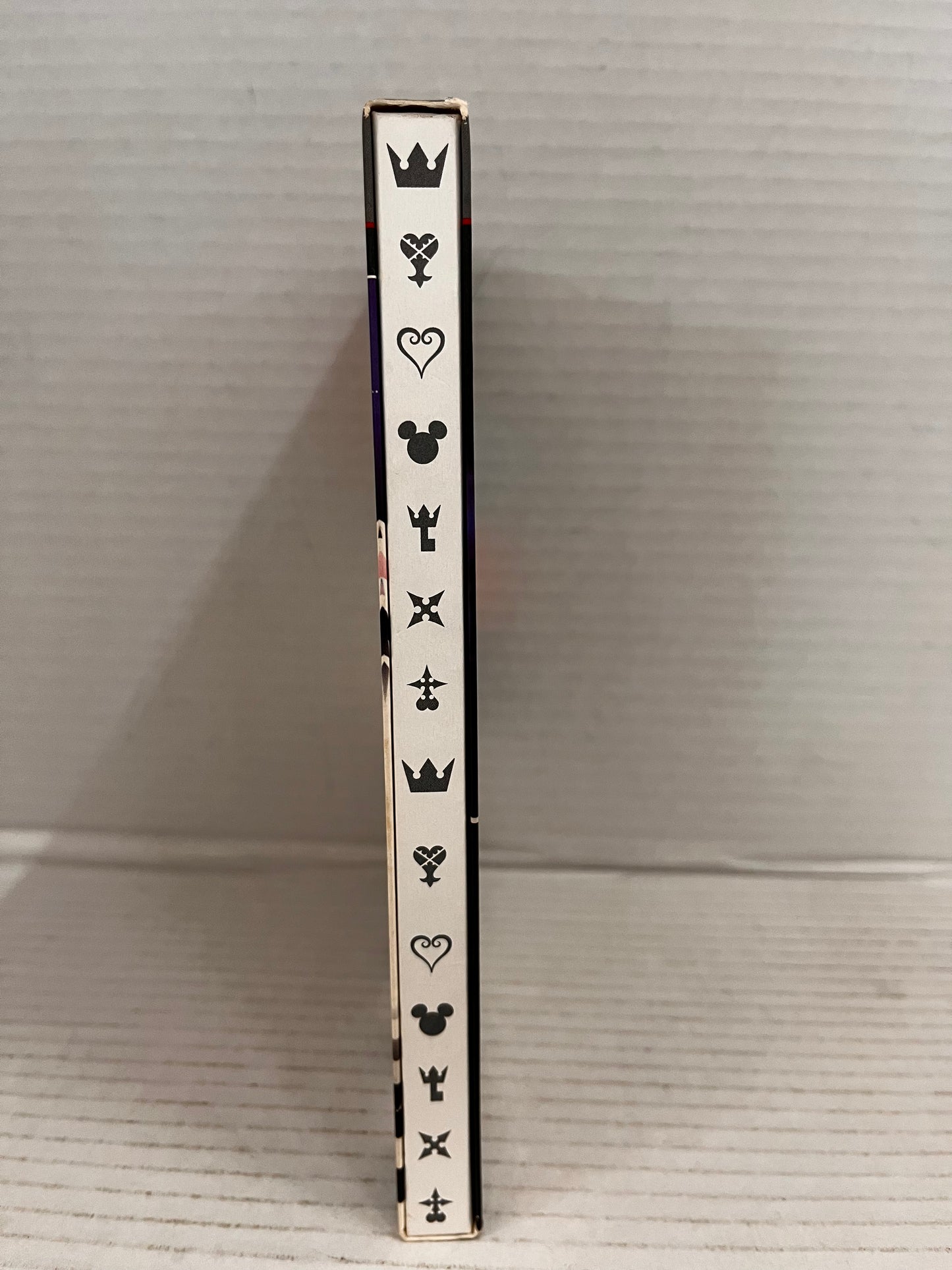 Kingdom Hearts HD 1.5 Remix PS3 Limited Edition Art Book