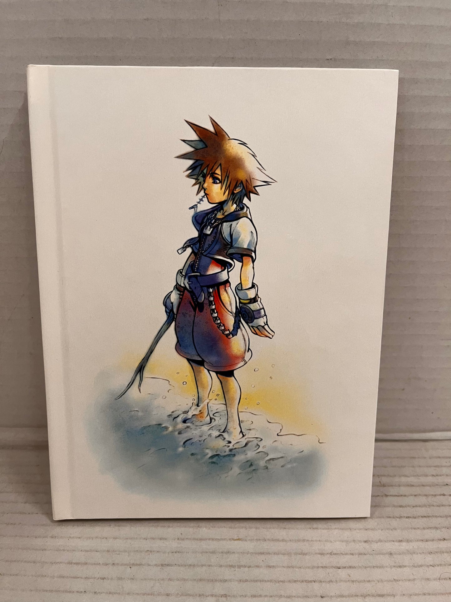Kingdom Hearts HD 1.5 Remix PS3 Limited Edition Art Book
