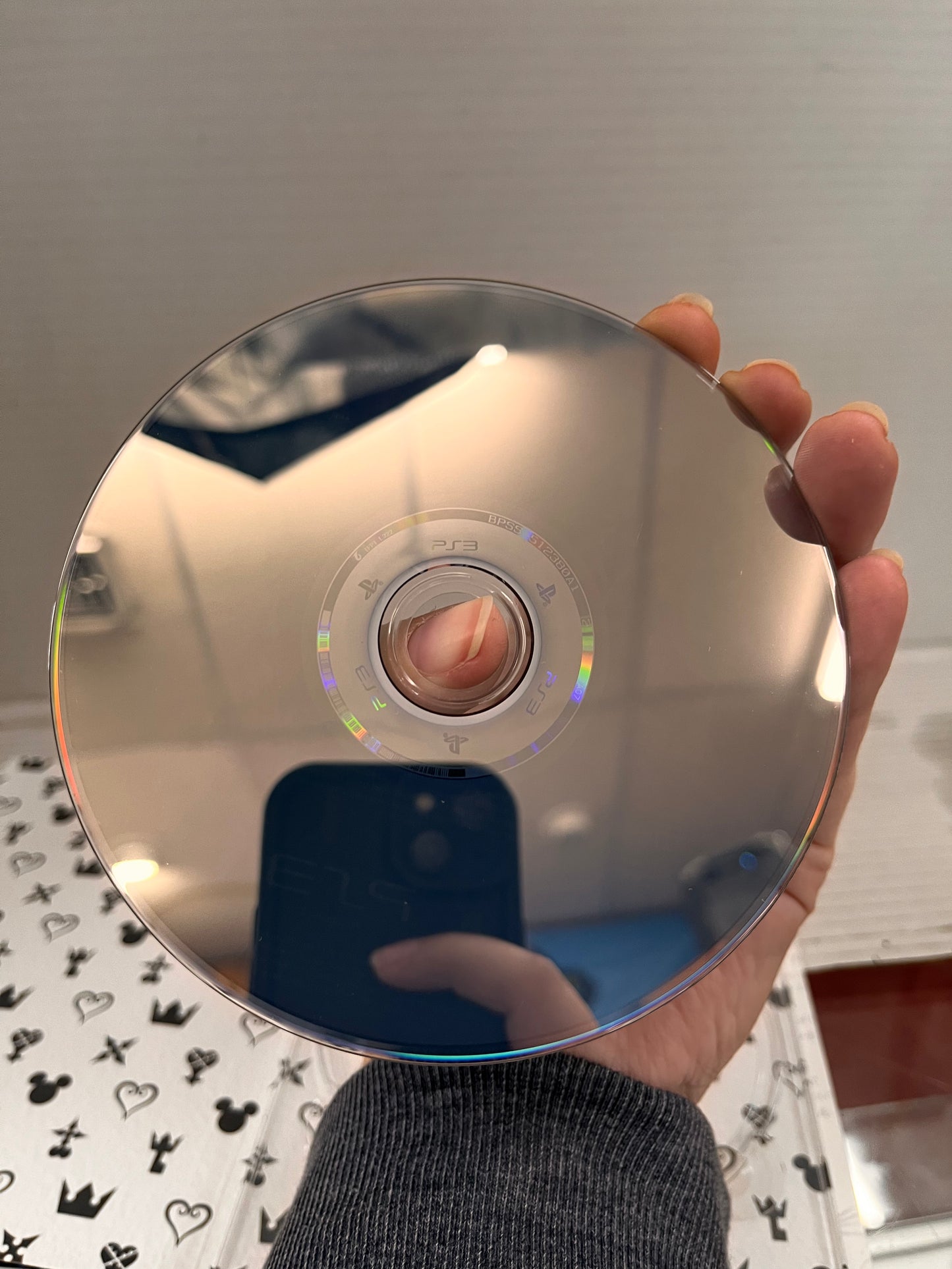 Kingdom Hearts HD 1.5 Remix PS3 Limited Edition Art Book