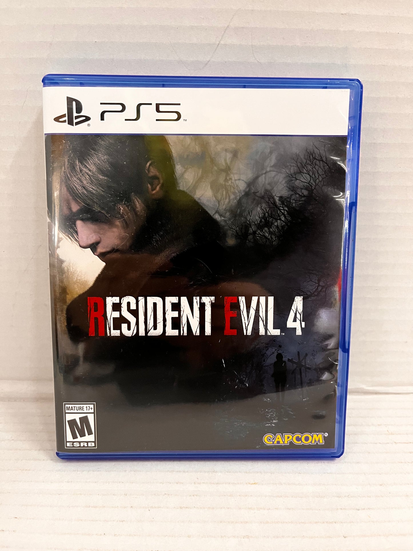 Resident Evil 4 - Sony PlayStation 5