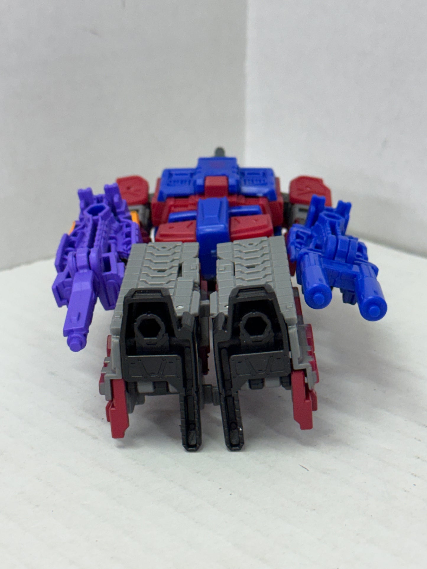 Transformers Legacy United QUAKE Complete Deluxe Generations #1
