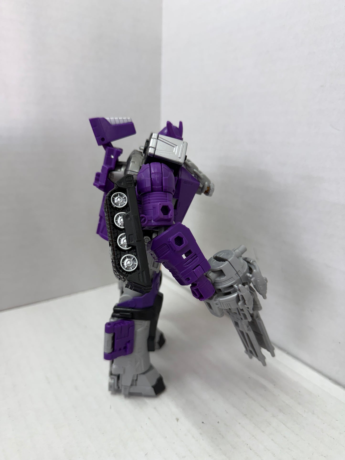 Transformers Galvatron Complete Legacy Leader Class #1