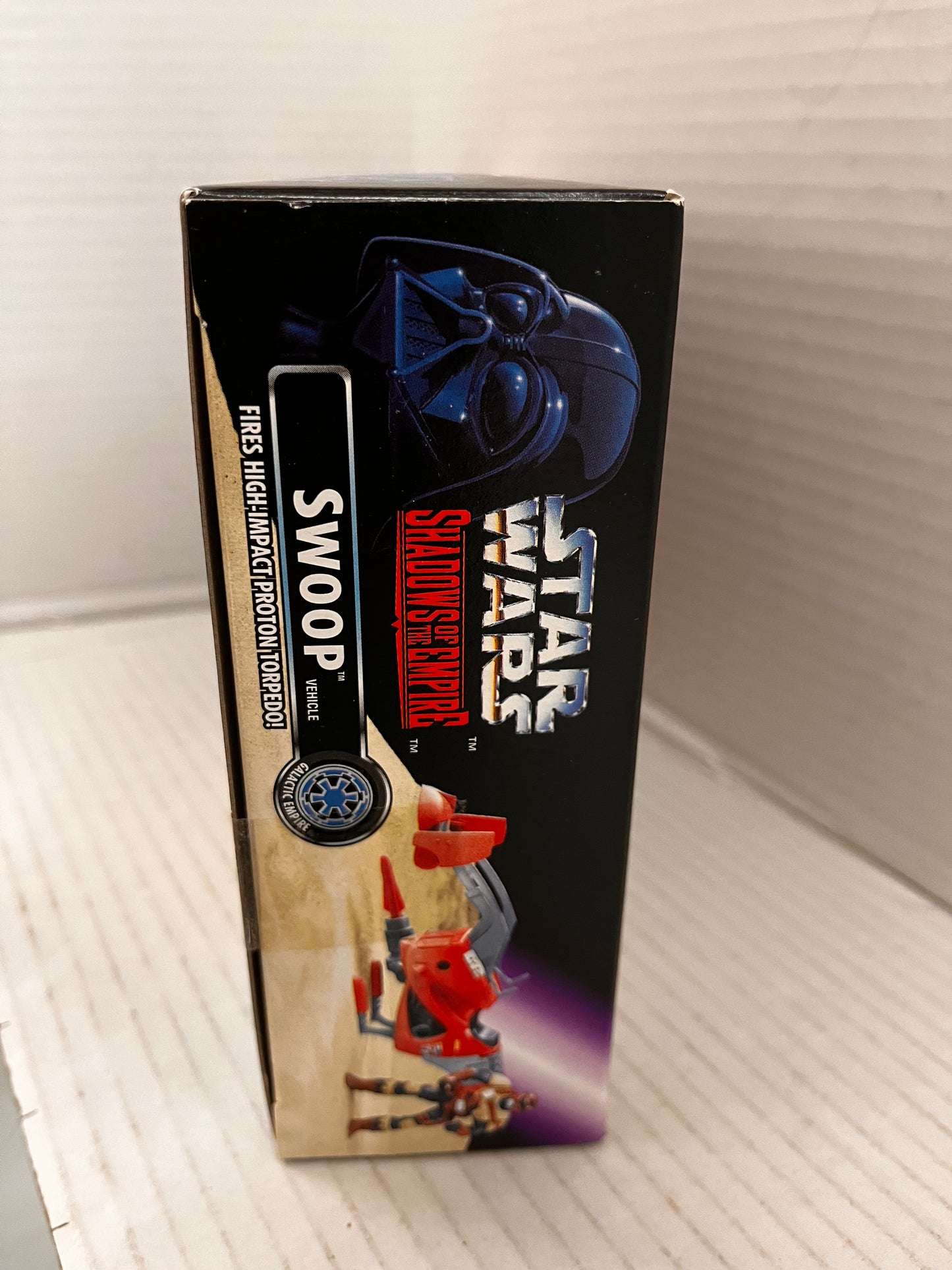 Star Wars Shadows of the Empire Swoop Vehicle by Kenner 1996 New in Box