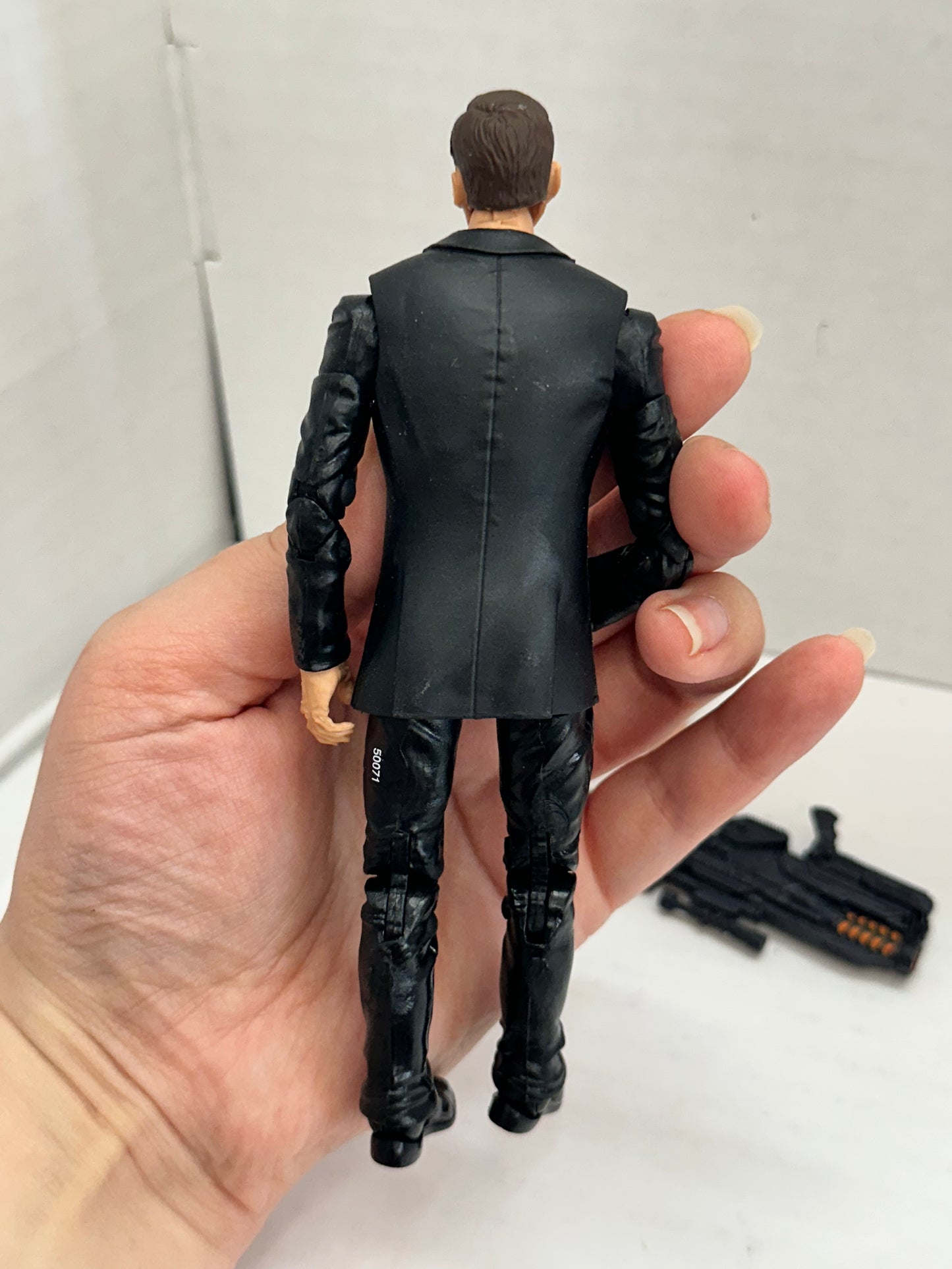 Marvel Legends figure Agent Coulson from TRU 3 pack complete