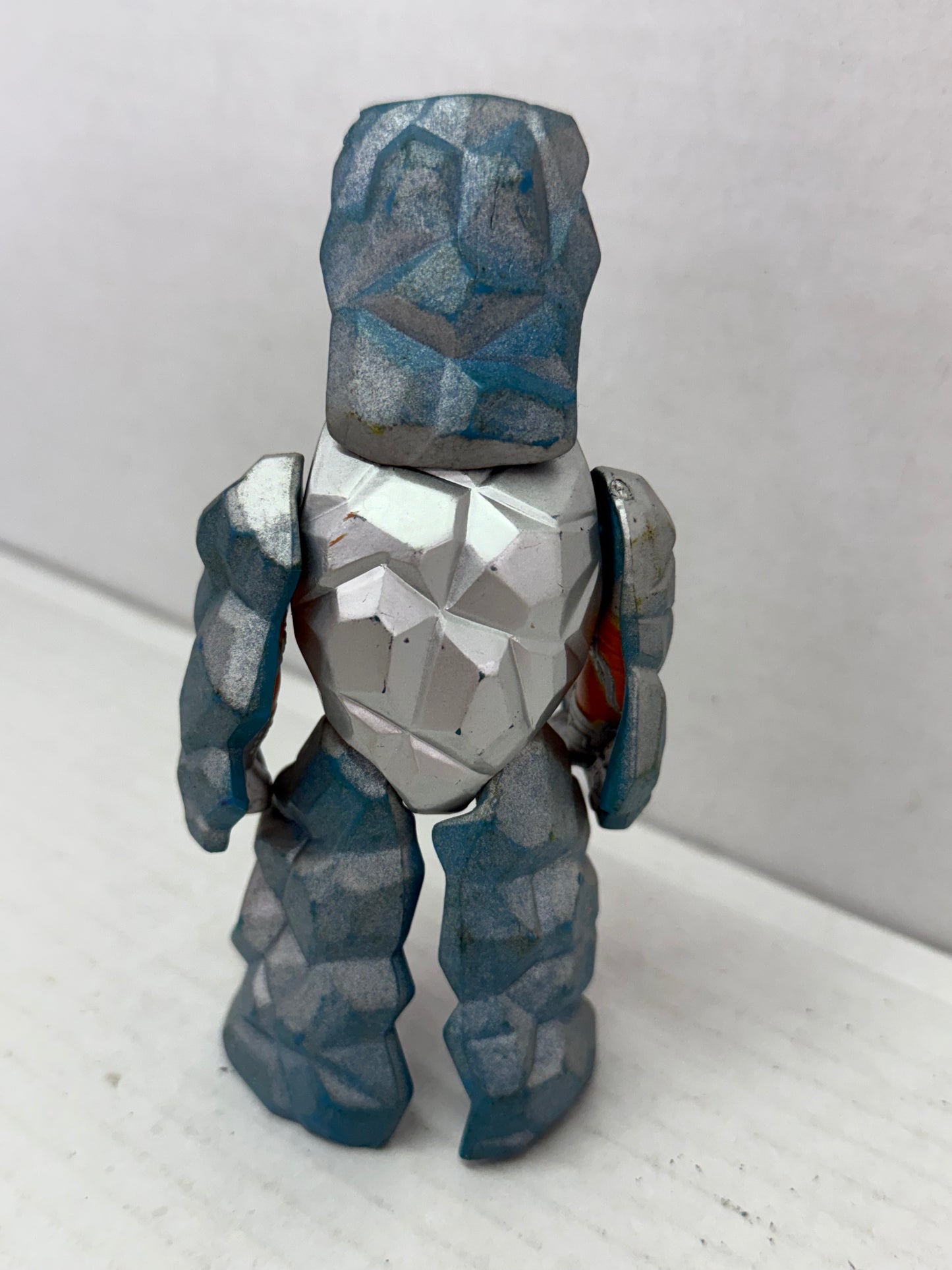 Vintage Masters of the Universe Rokkon Action Figure 1985 Mattel MOTU #3