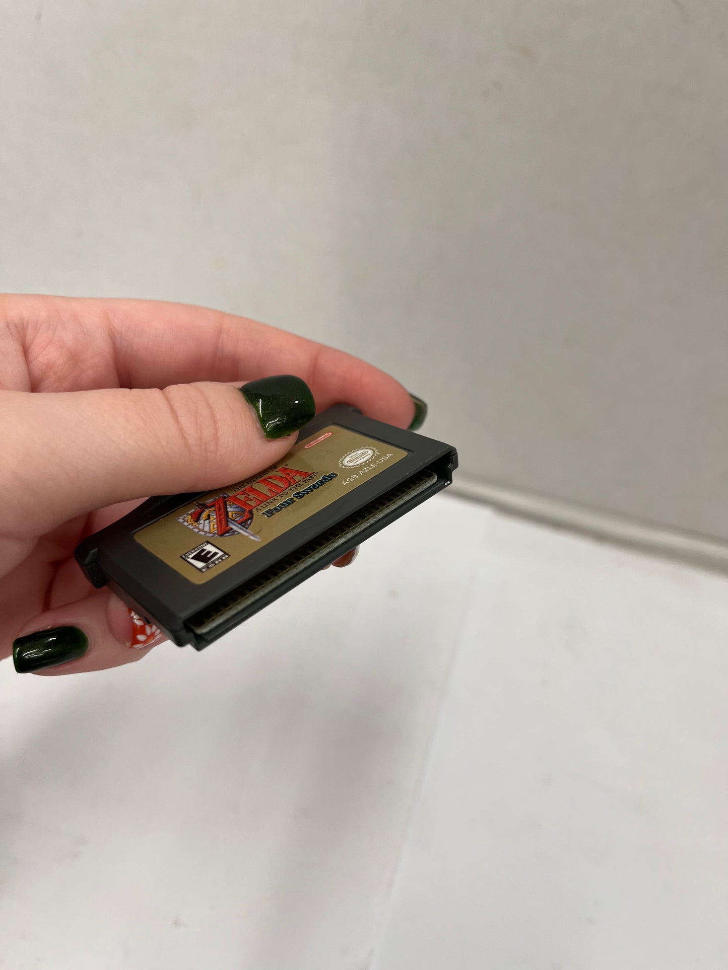 Legend of Zelda: A Link to the Past Four Swords (GBA) Cartridge Only