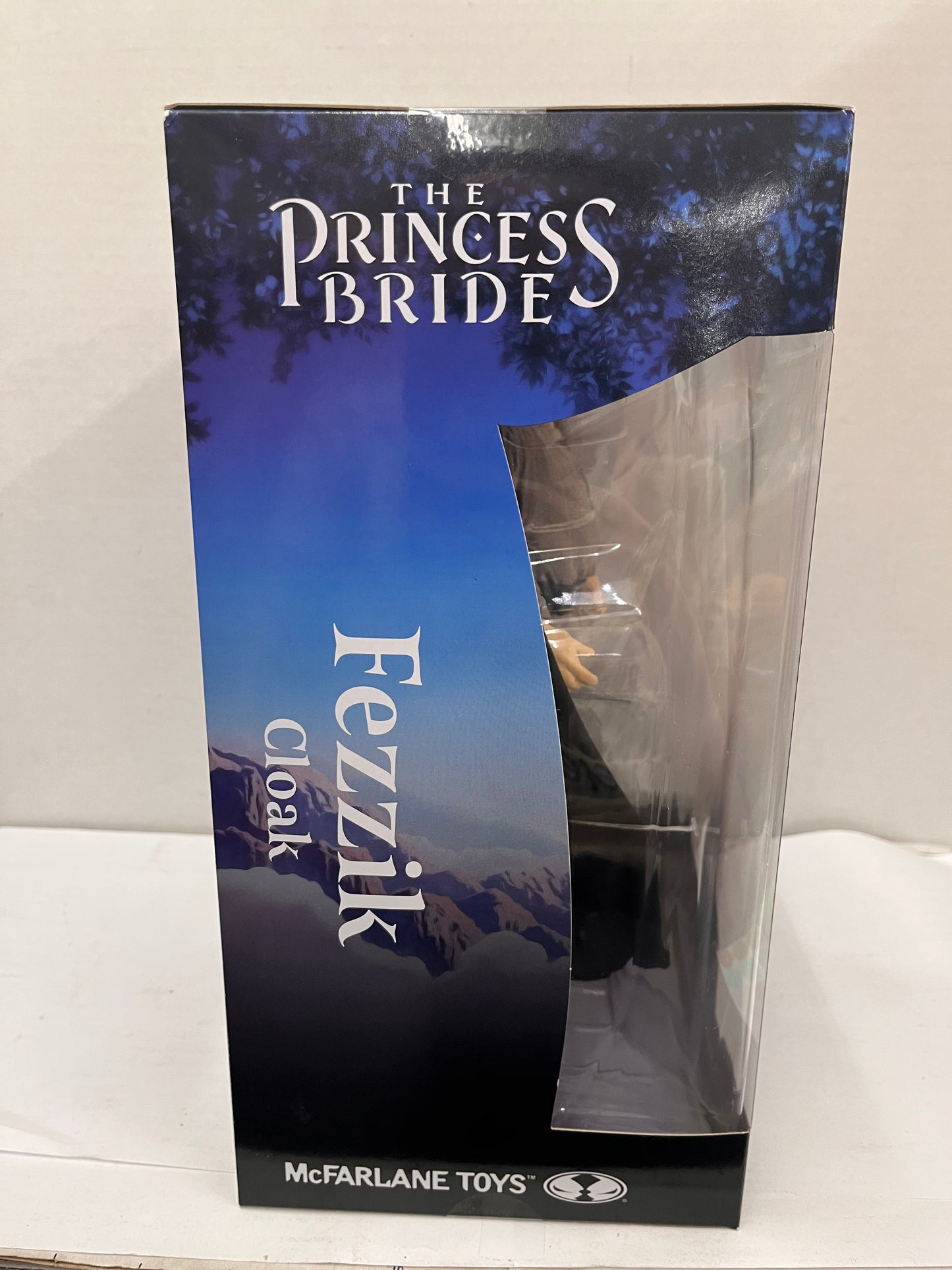The Princess Bride Fezzik (Cloak) Series 2 McFarlane Figure