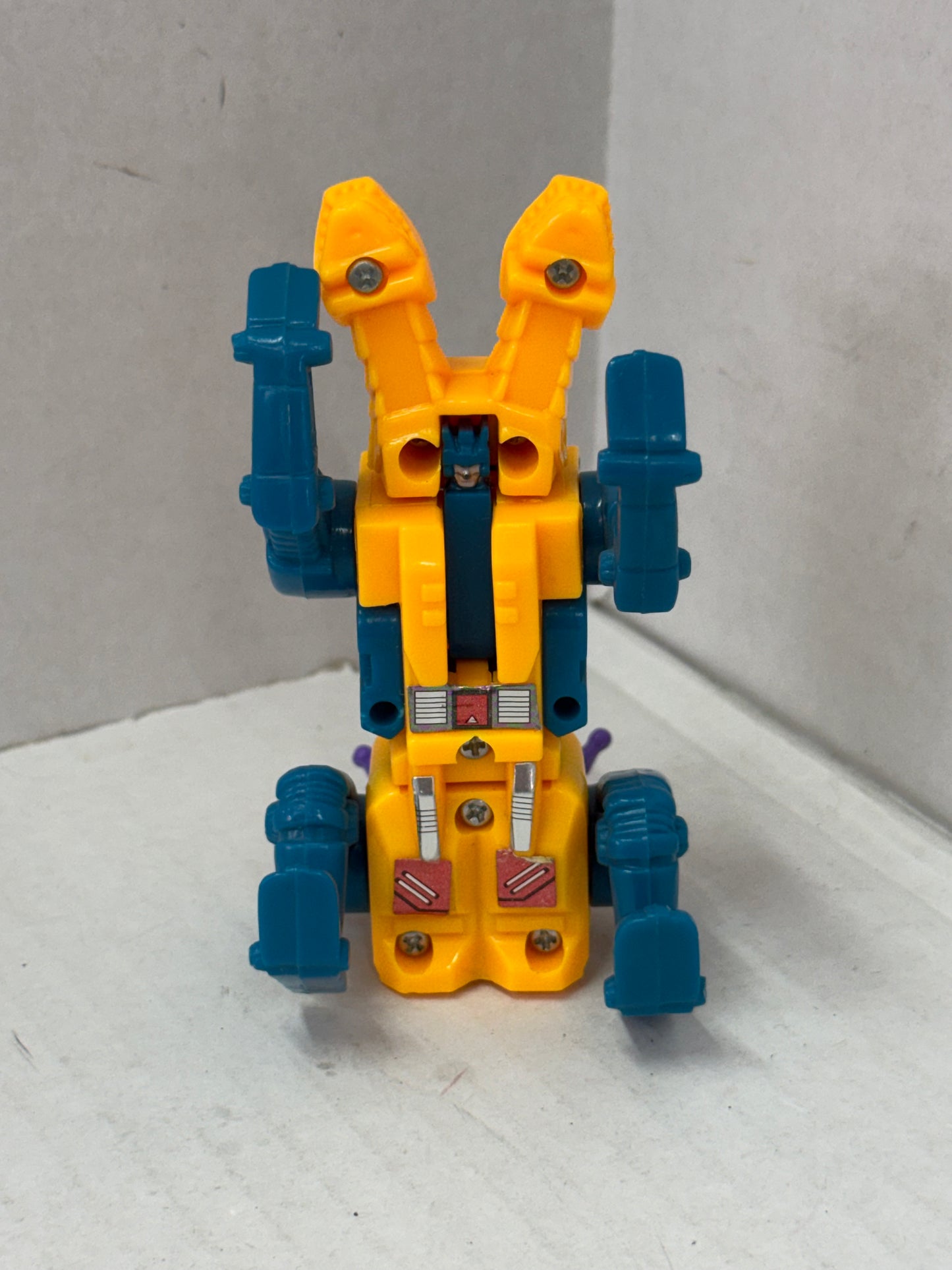 Sinnertwin Abominus 1987 Vintage Hasbro G1 Transformers Action Figure #1