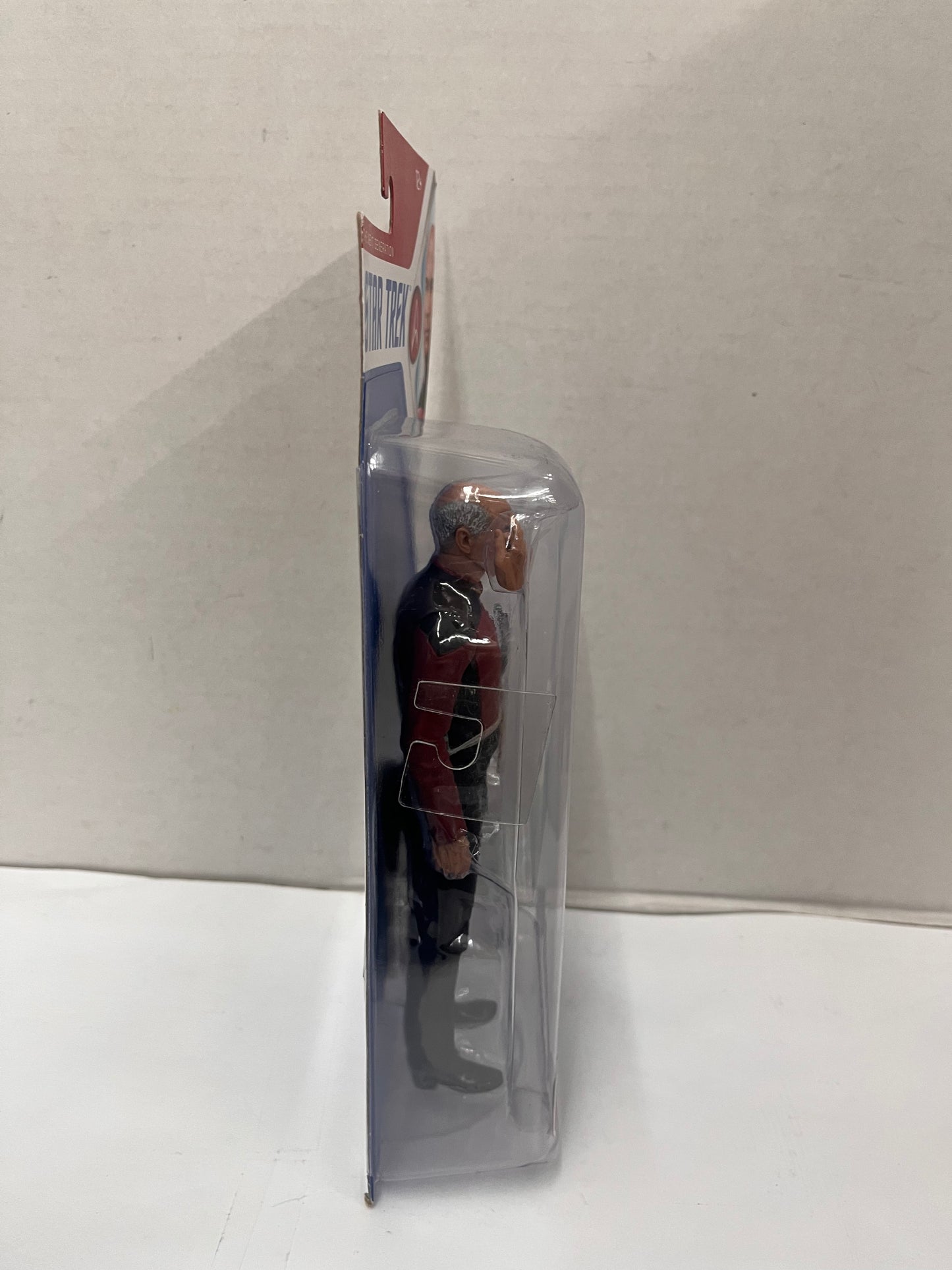 McFarlane Star Trek Jean Luc Picard Next Generation Action Figure 2018