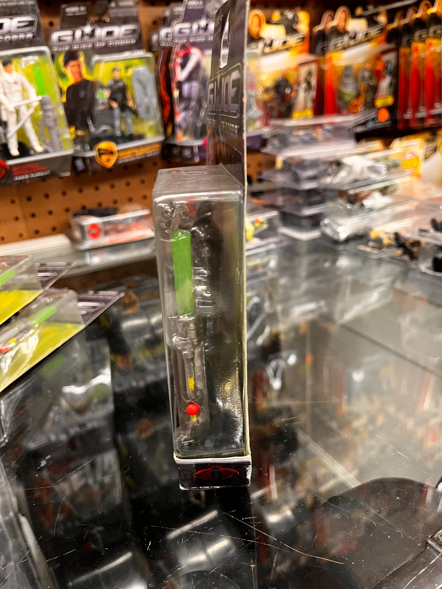 Hasbro GI Joe Rise of Cobra ROC Cobra Commander Action Figure 2009