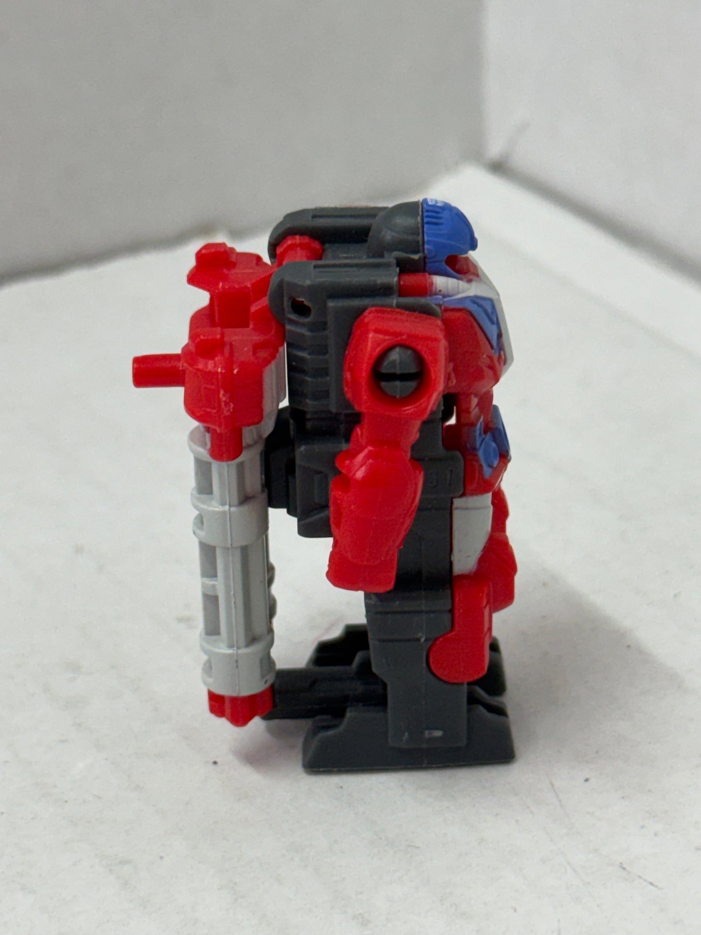 Transformers Micronus Complete POTP Prime Master #1