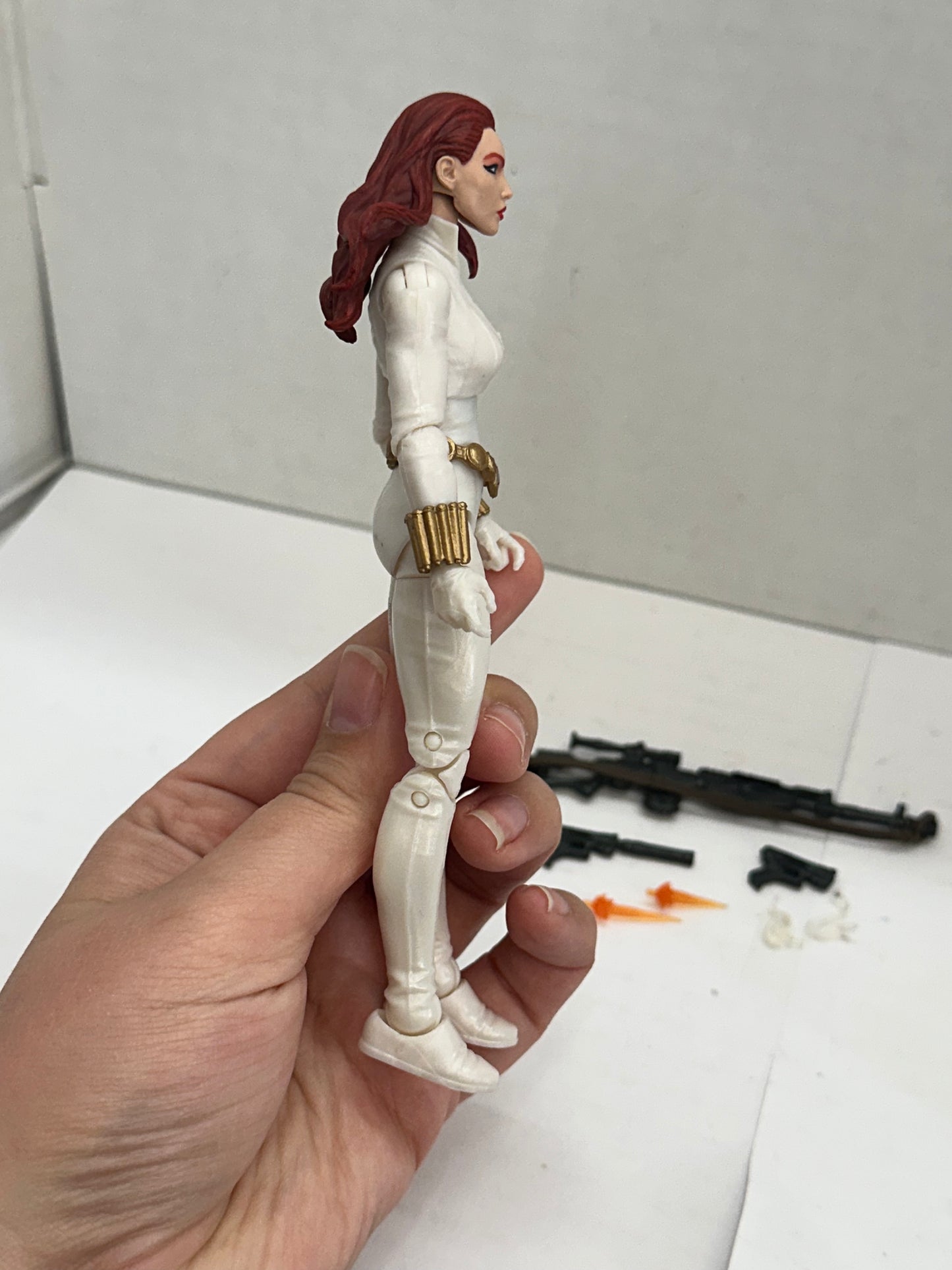 Marvel Legends Black Widow Deadly Origin Target Exclusive
