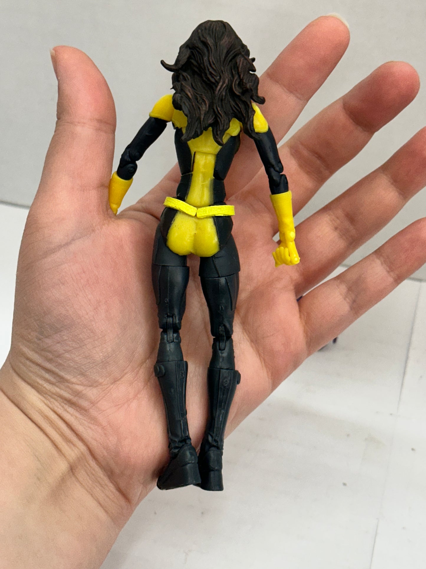 Marvel Legends 6" Giant Man BAF Wave Toybiz Kitty Pryde X-Men