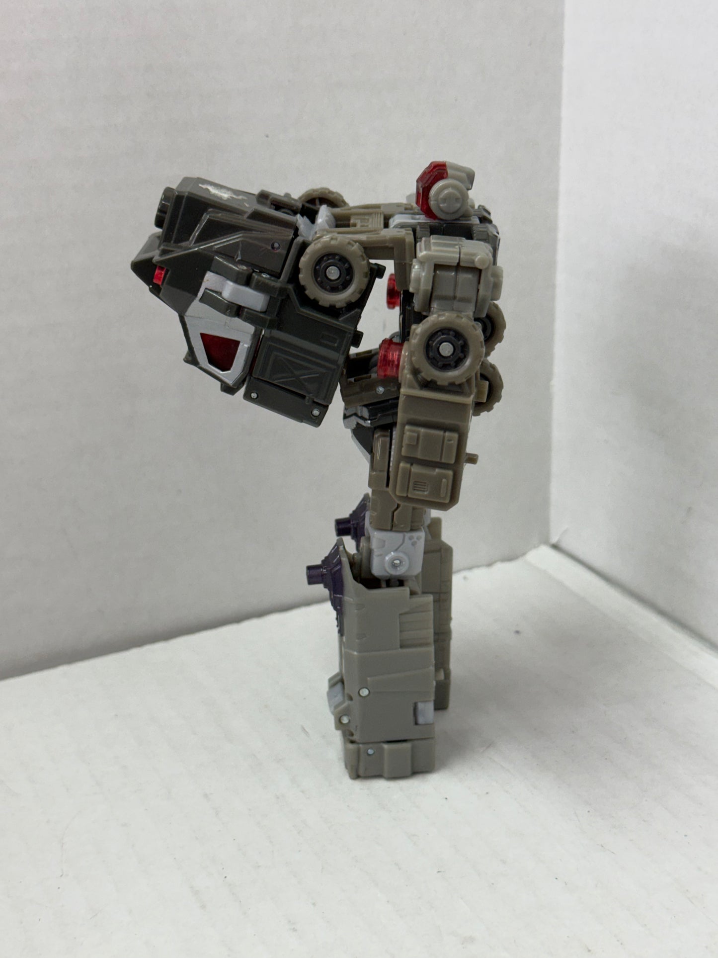 Transformers Revenge Of The Fallen Onslaught Action Figure Only Combiner Giftset