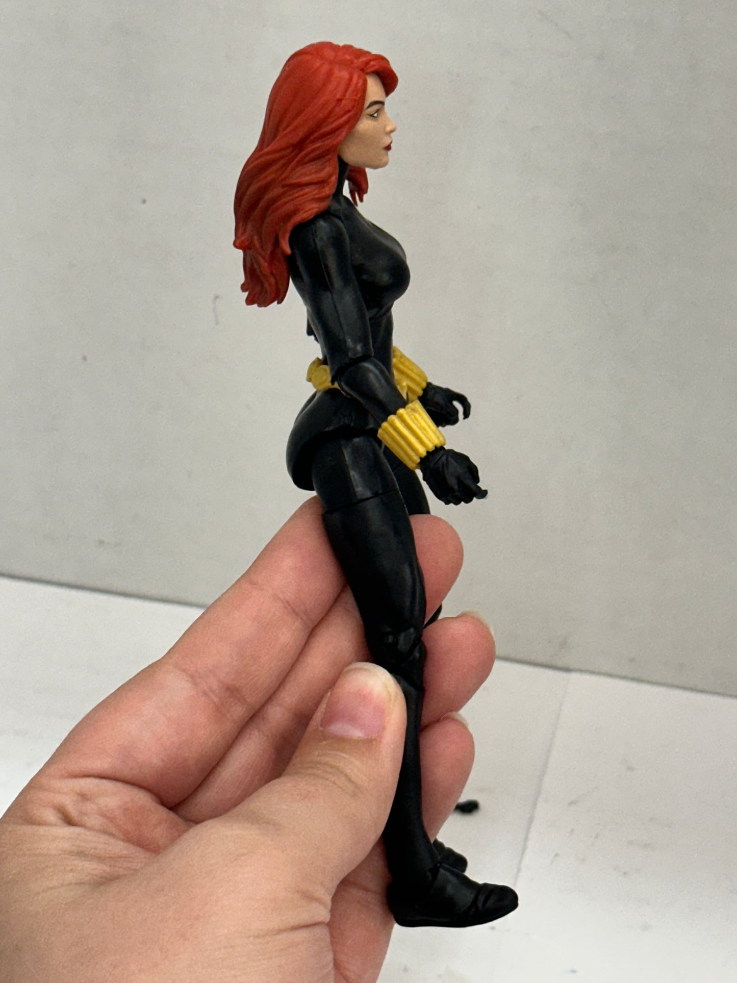 Marvel Legends Vintage Retro Series - Black Widow 6” Loose Figure